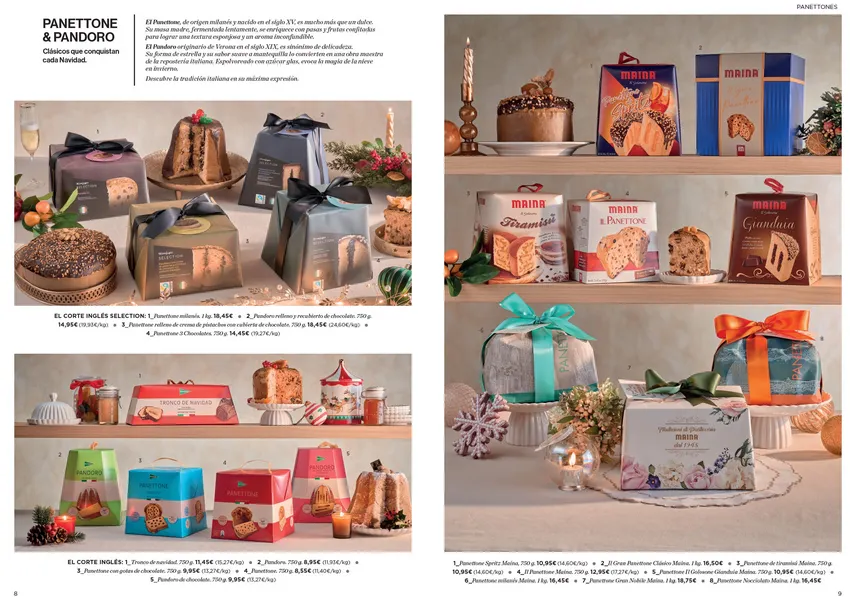 Catálogo de Supercor Ofertas 20 de noviembre al 5 de enero 2026 - Página 8