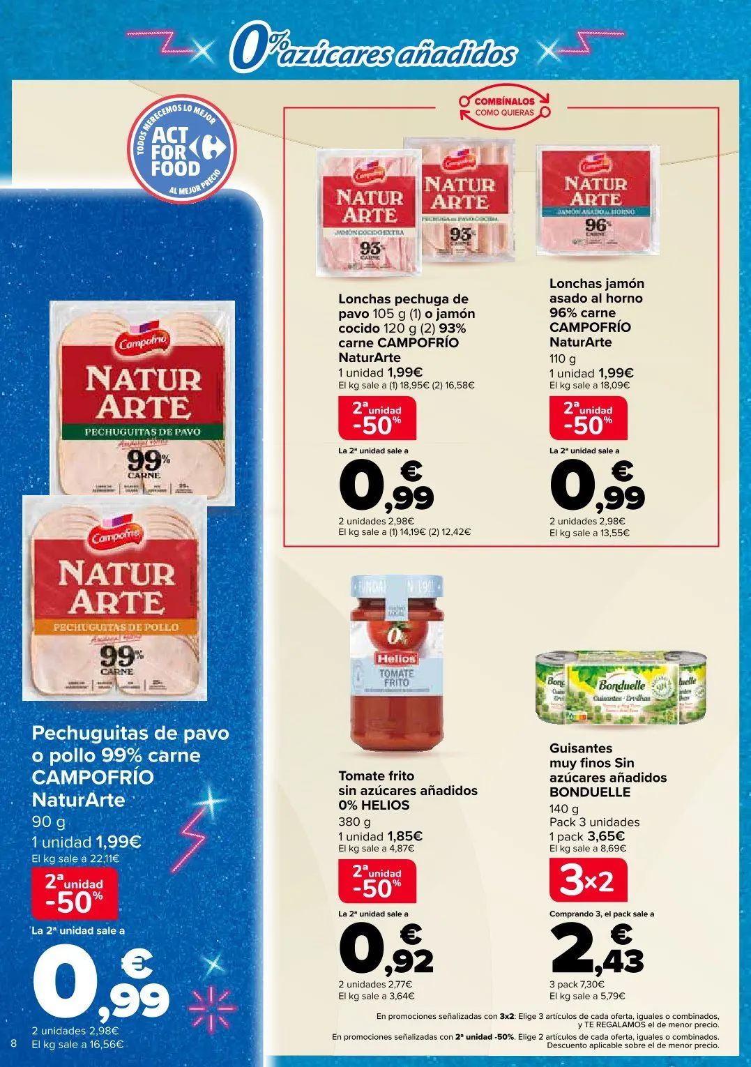 Catálogo de  Carrefour Ofertas 12 de mayo al 25 de mayo 2026 - Página 8
