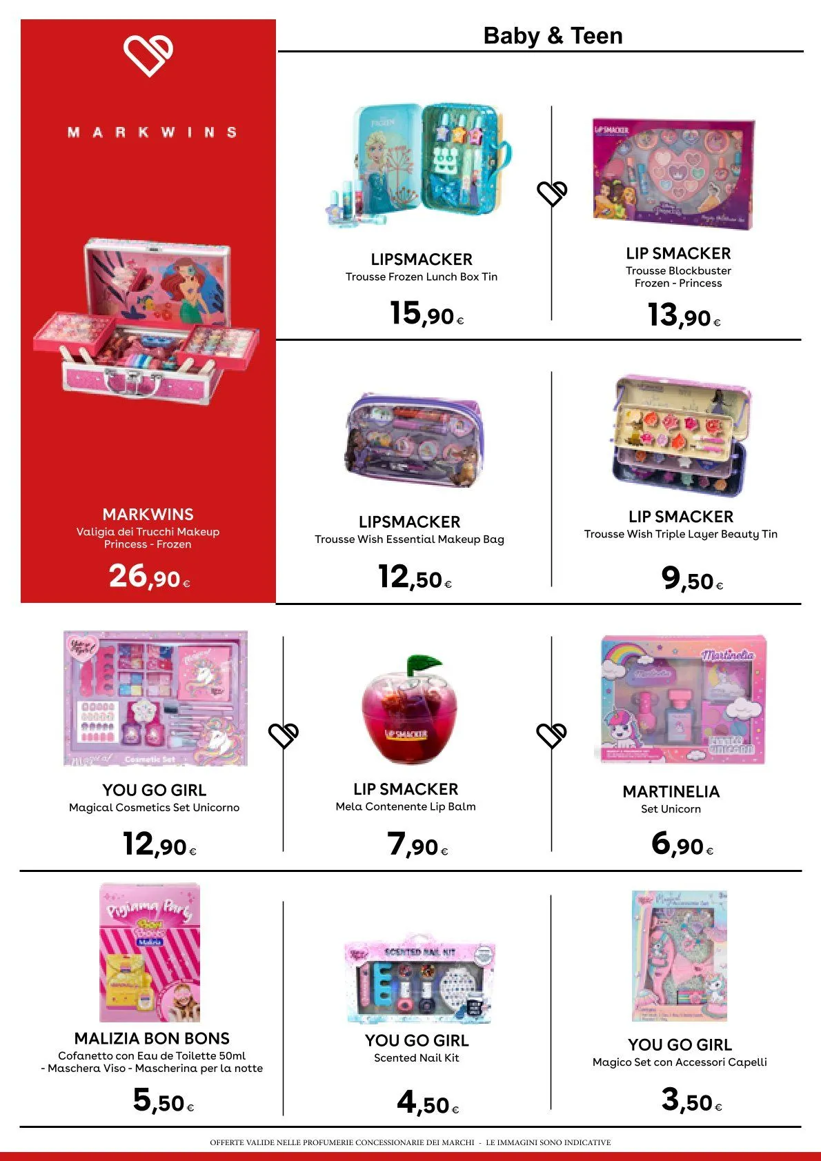 Volantini IdeaBellezza da 30 gennaio a 22 febbraio di 2026 - Pagina del volantino 8