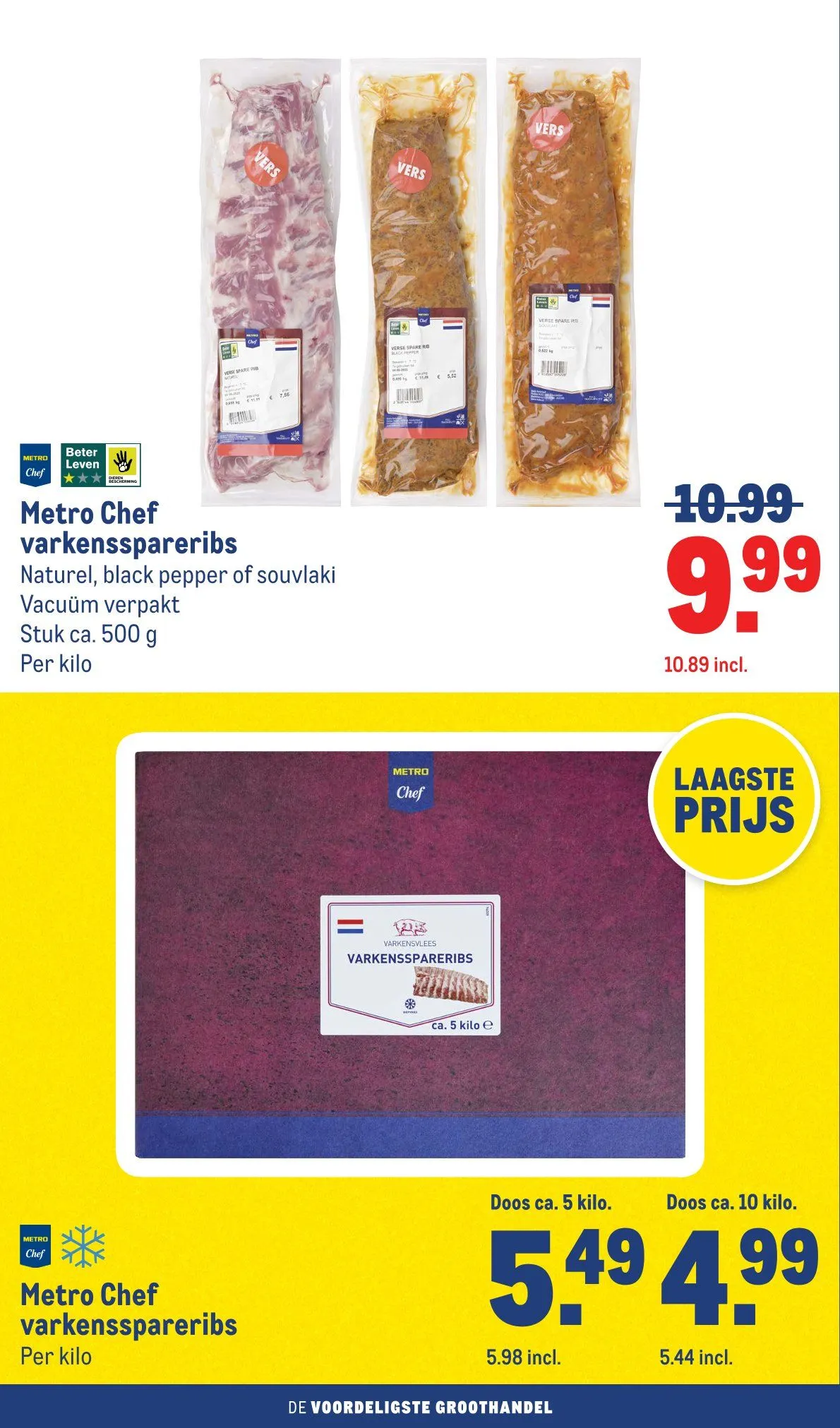 Makro Folders van 2 juni tot 23 juni 2026 - Folder pagina 8
