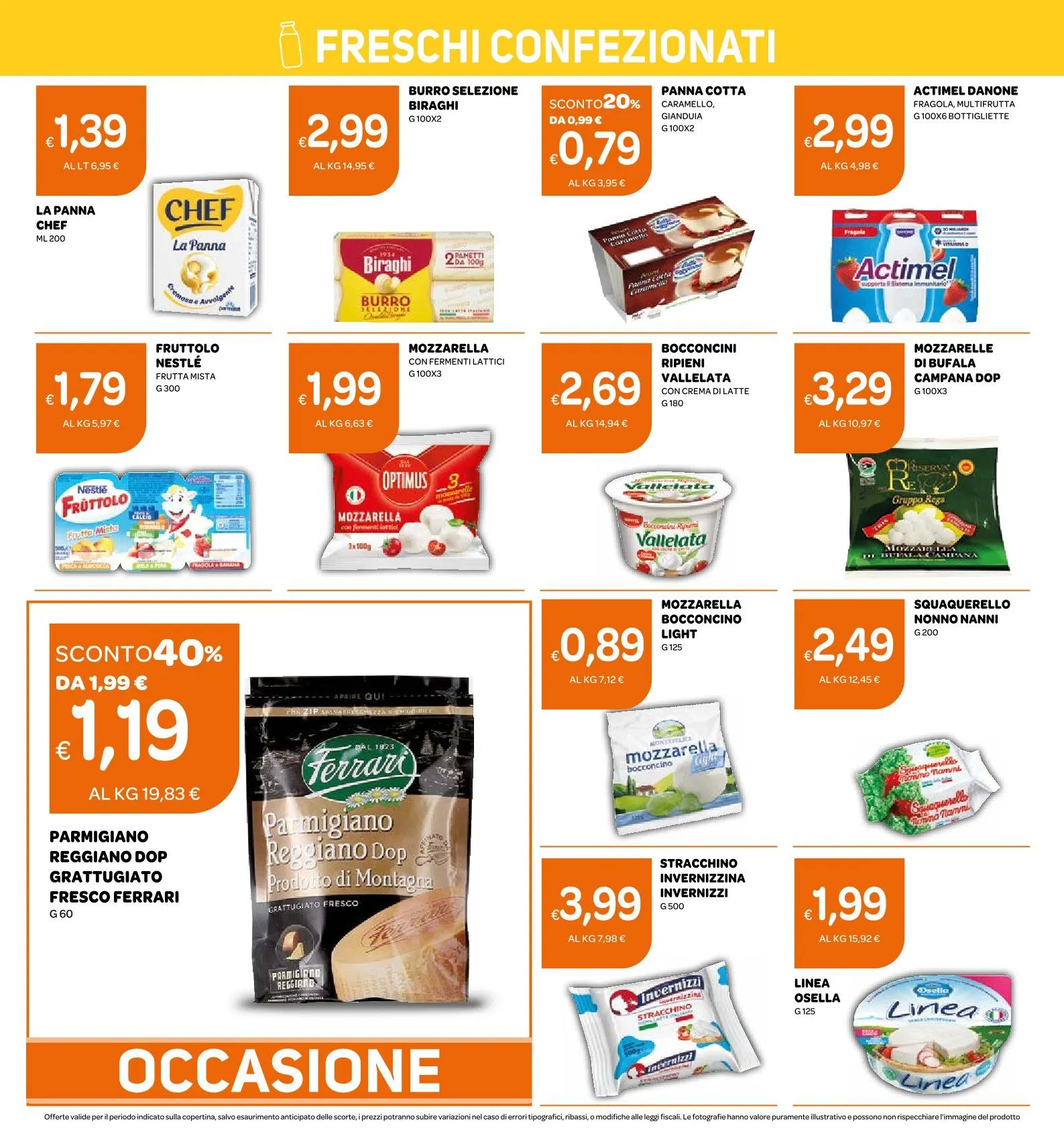 Volantini Ekom da 21 aprile a 4 maggio di 2026 - Pagina del volantino 8