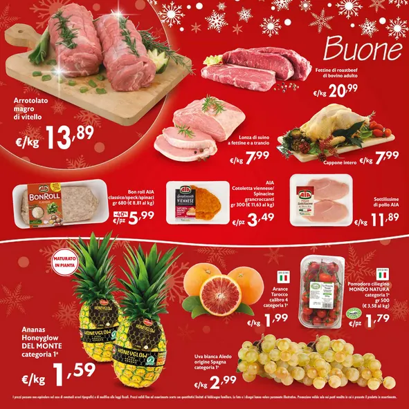 Maxi Family Volantino da 18 dicembre a 31 dicembre di 2025 - Pagina del volantino 8