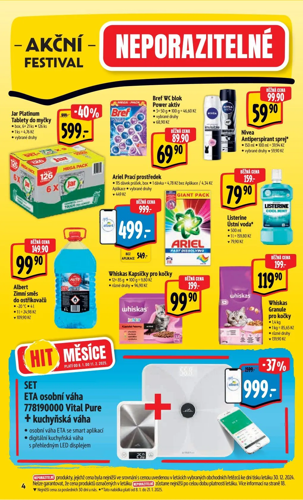Albert Nabídky - 8. ledna 14. ledna 2025 - Page 8
