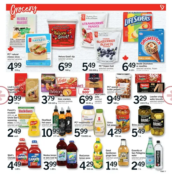 Fortinos Sales from May 7 to May 13 2026 - flyer page 8
