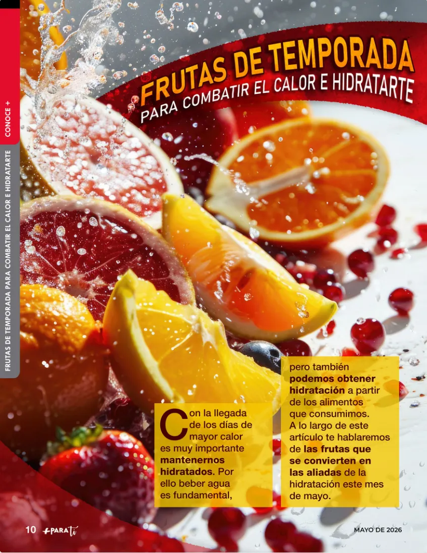 Catálogo de Casa Ley Revista del Mes 12 de mayo al 31 de mayo 2026 - Pagina 8
