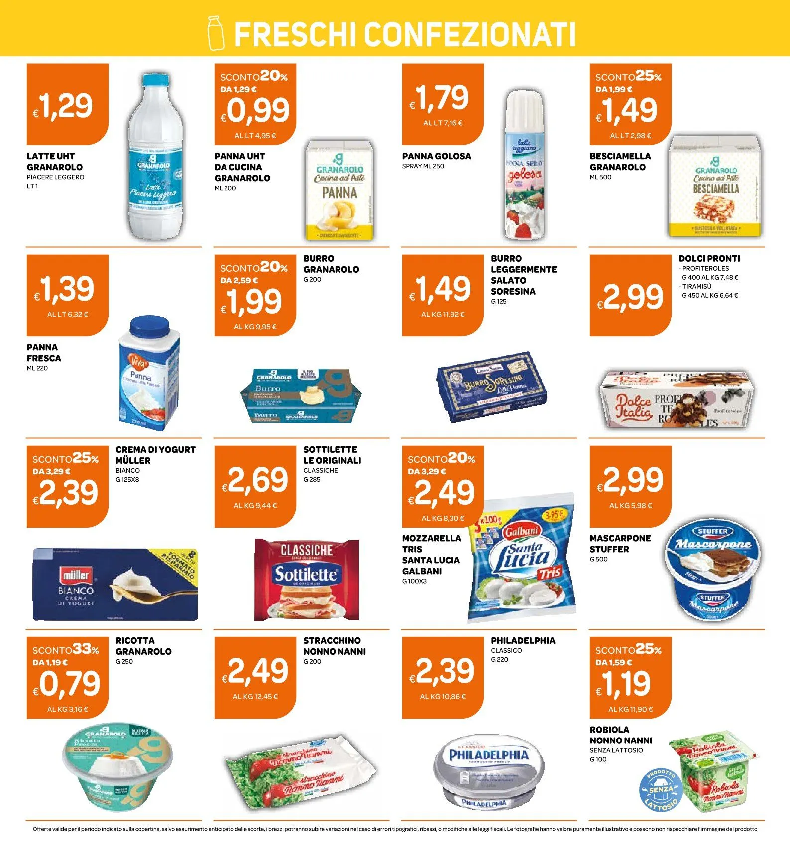 Volantini Ekom da 26 marzo a 6 aprile di 2026 - Pagina del volantino 8