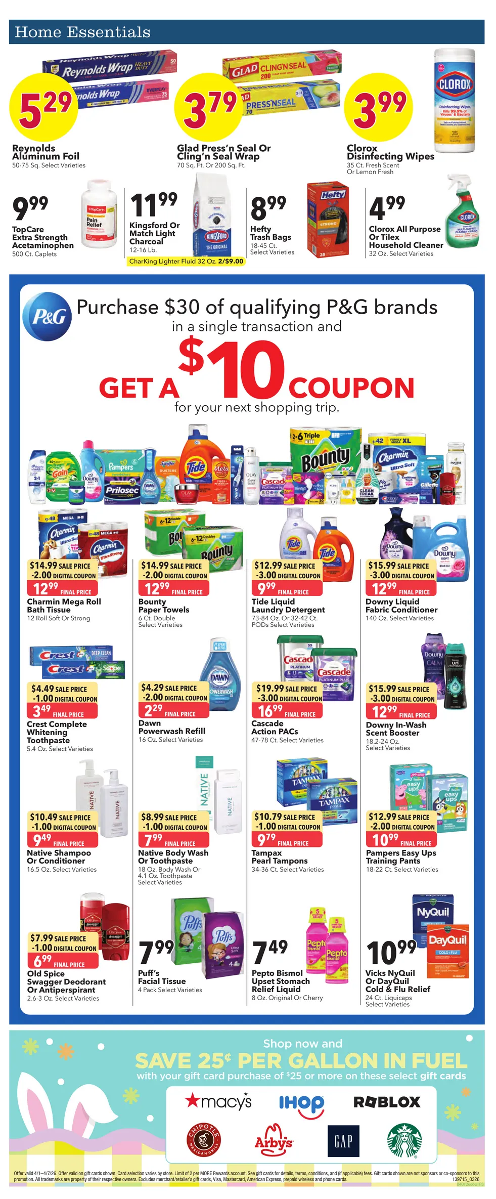 Weekly ad Coborn's Sales from April 1 to April 7 2026 - Page 8