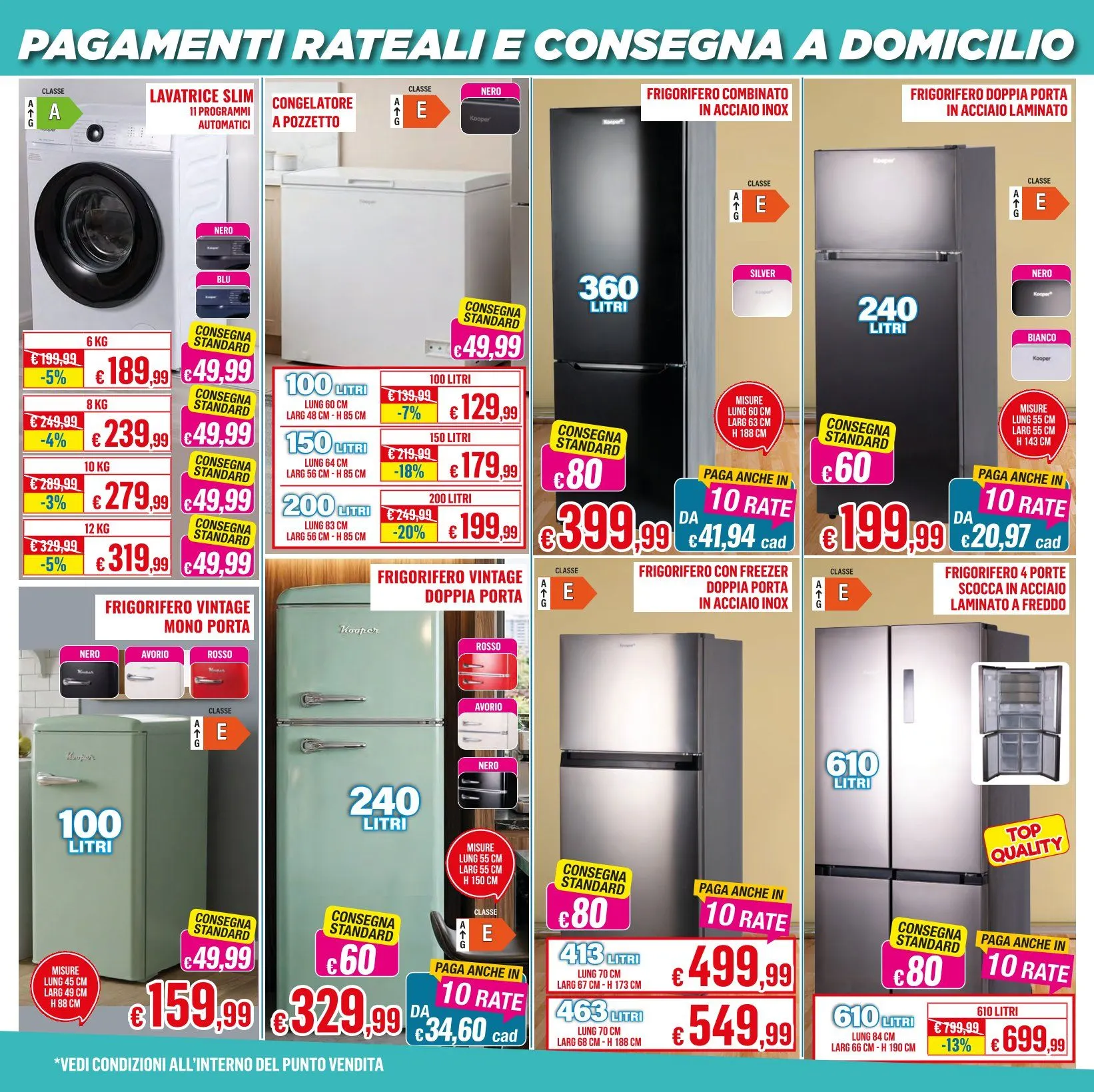 Volantini SATUR da 7 maggio a 4 giugno di 2026 - Pagina del volantino 8