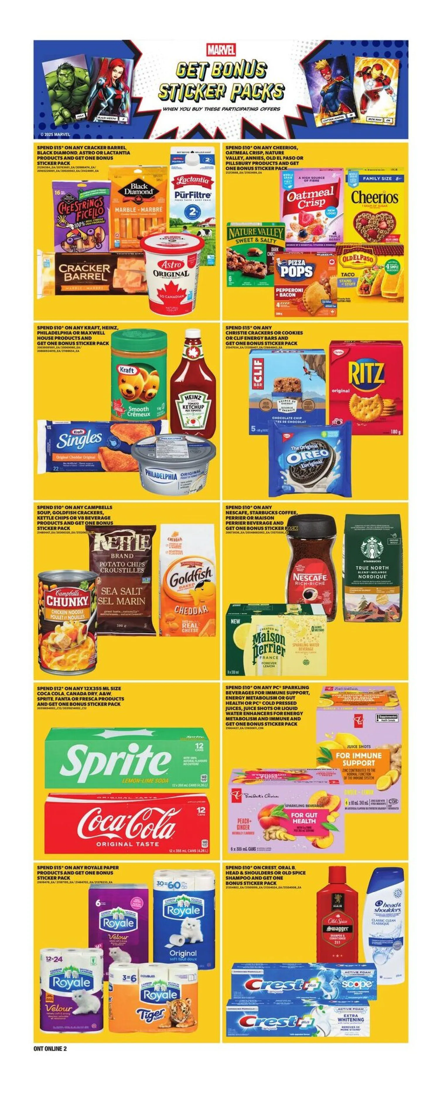Independent Sales from September 4 to September 10 2025 - flyer page 8