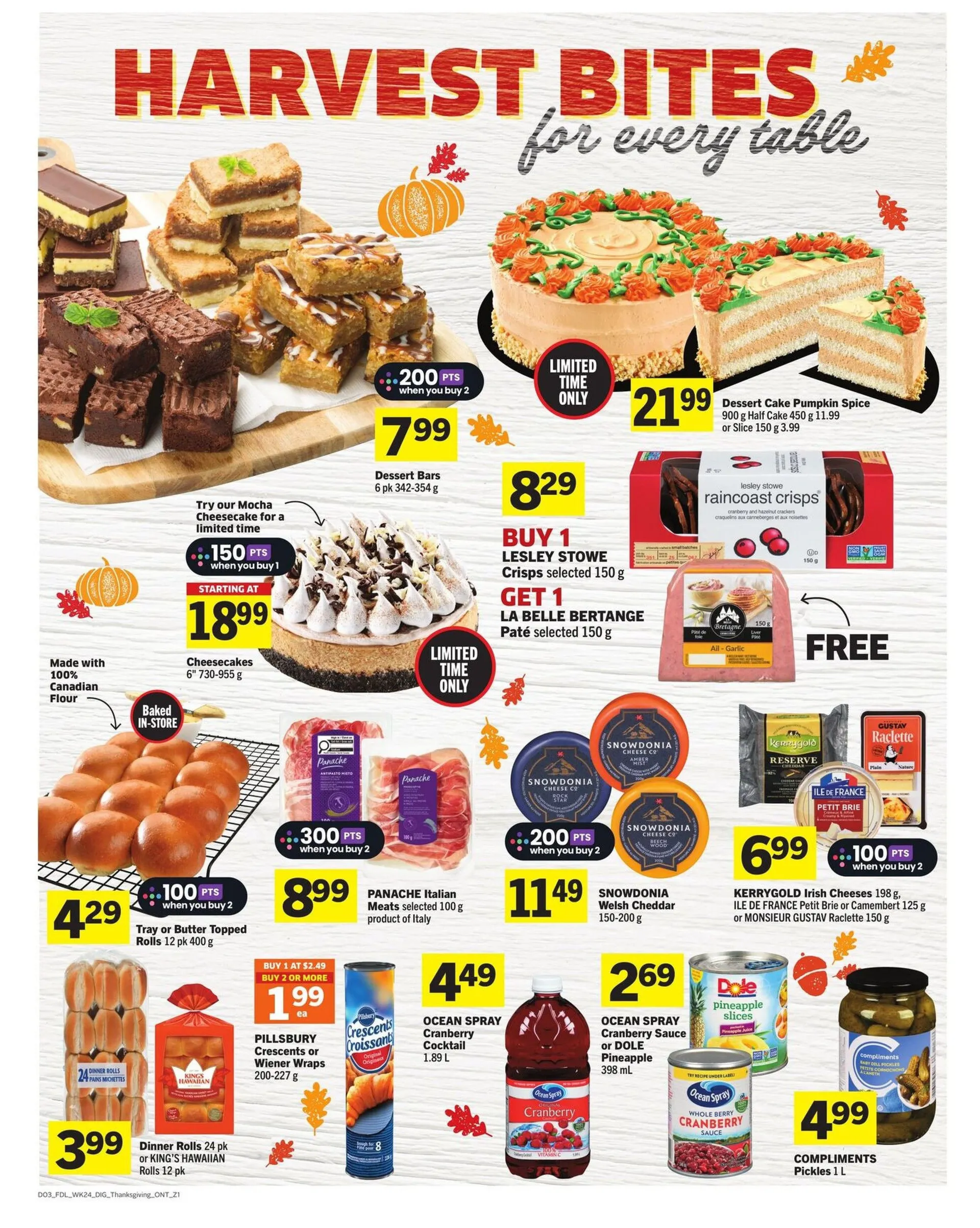 Foodland Sales from October 9 to October 15 2025 - flyer page 8