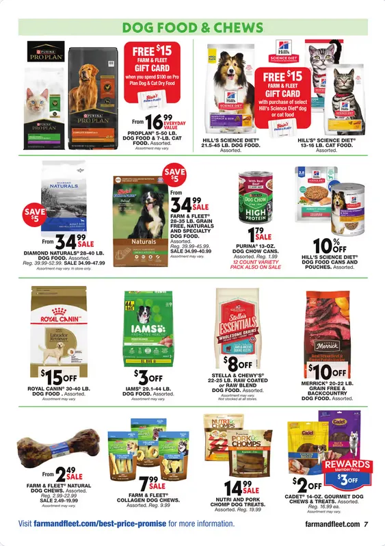 Weekly ad Blain's Farm & Fleet Sales from March 26 to April 6 2026 - Page 8