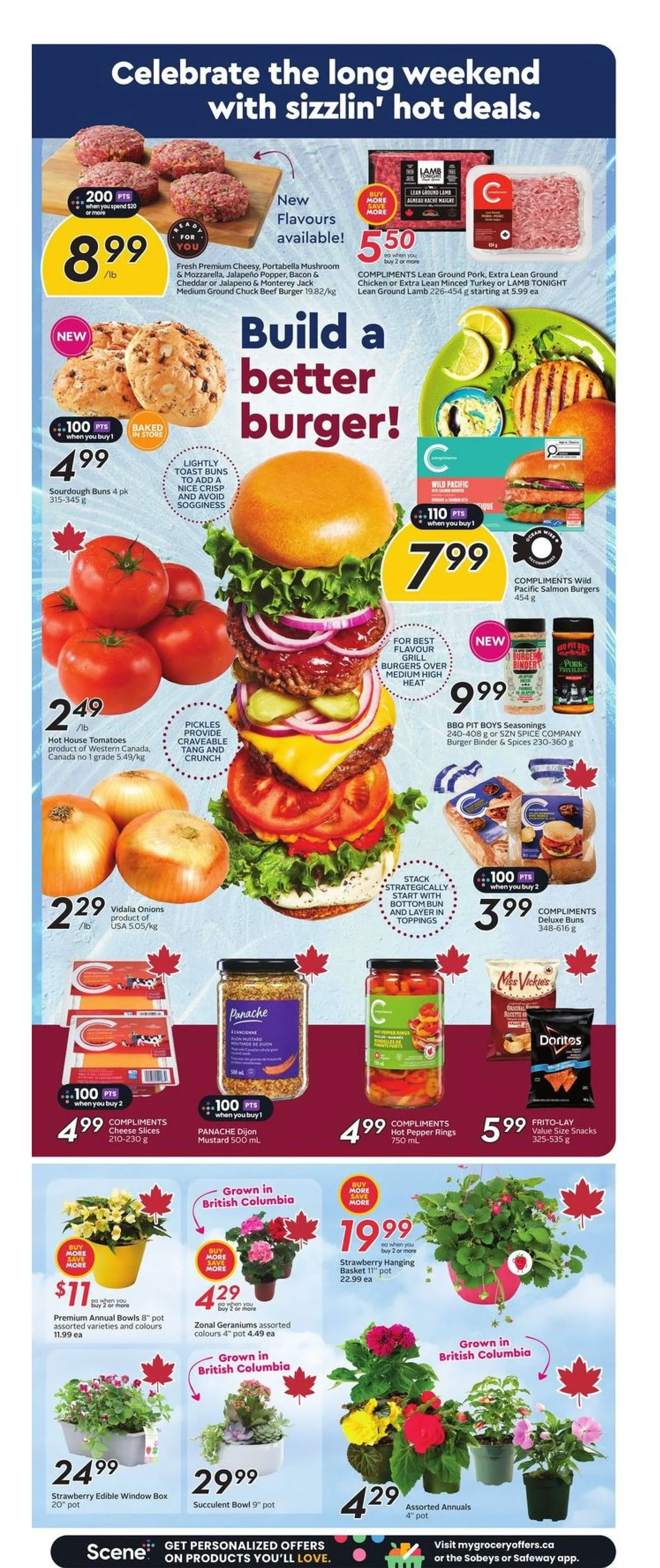 Safeway Sales from May 15 to May 21 2025 - flyer page 6