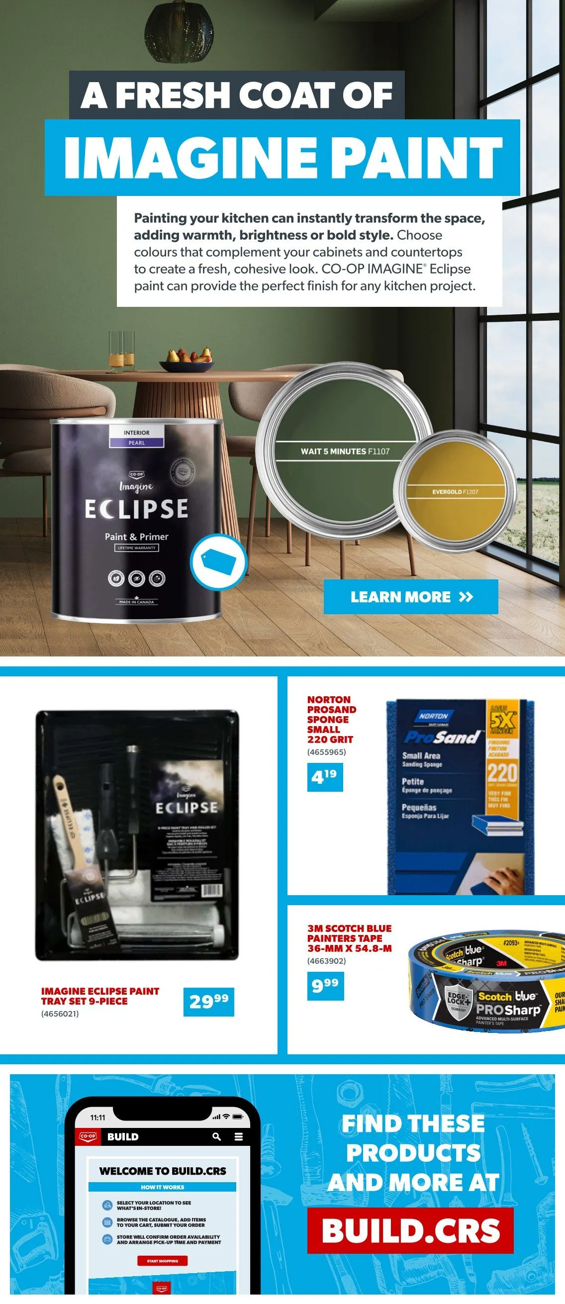 Co-op Home Centre Sales from September 25 to November 12 2025 - flyer page 8