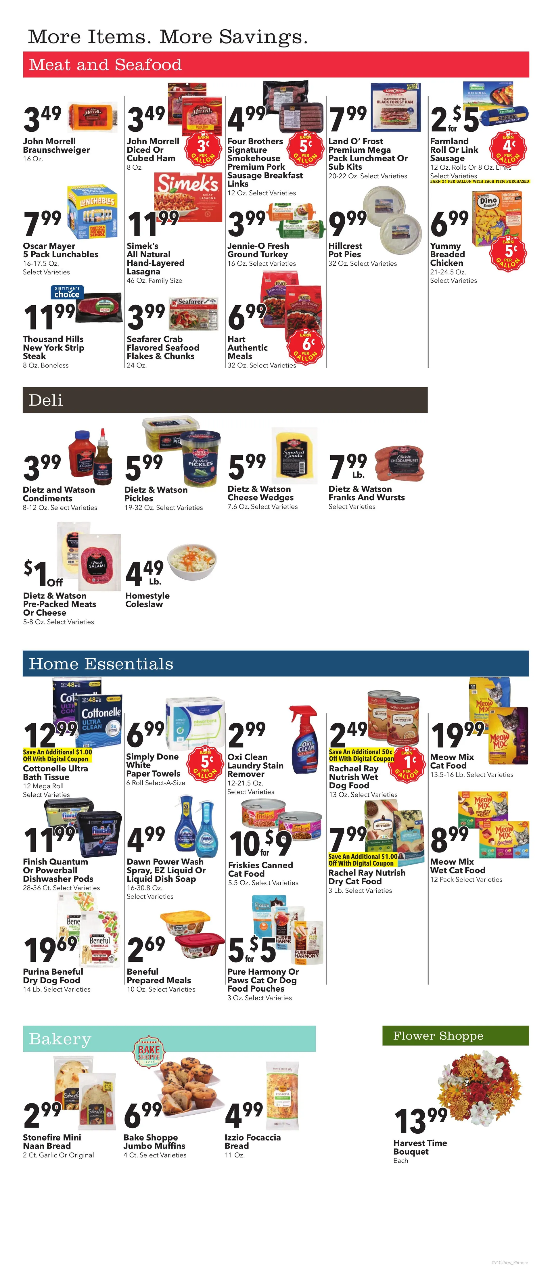 Weekly ad Cash Wise Sales from September 10 to September 18 2025 - Page 7
