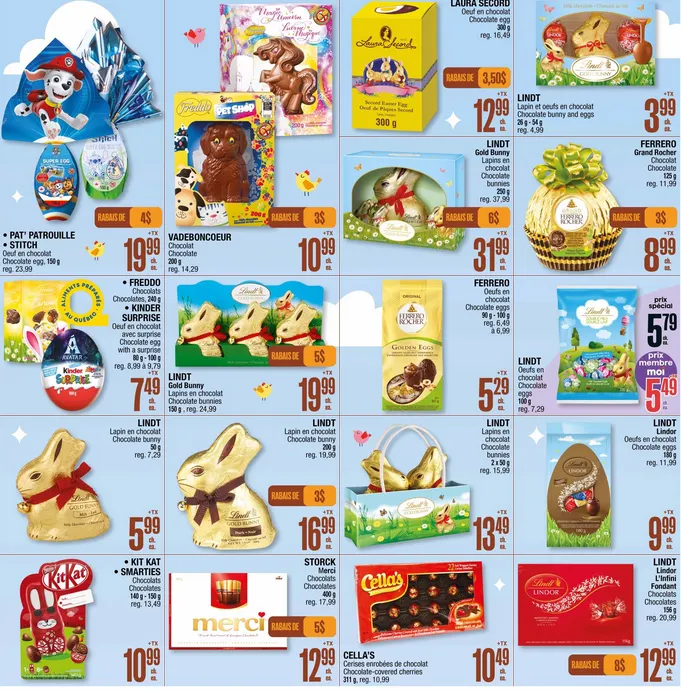 Jean Coutu Sales from March 26 to April 1 2026 - flyer page 8
