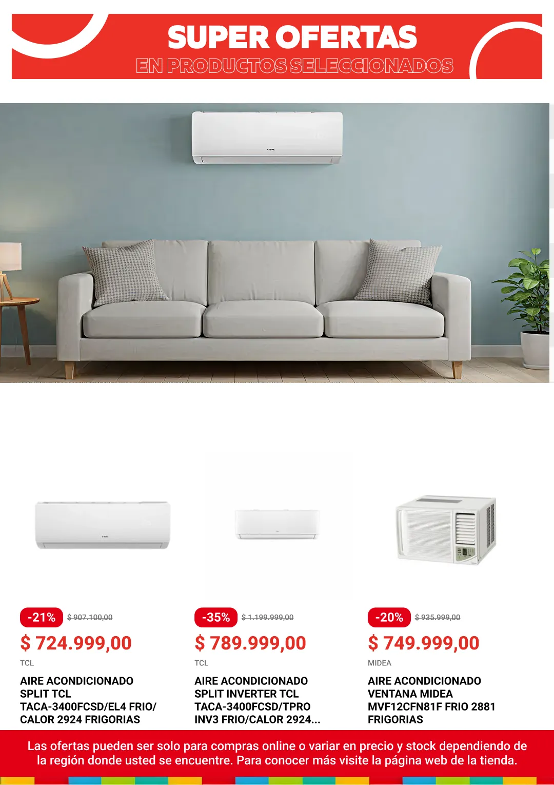 Ofertas de ofertas 1 de diciembre al 23 de diciembre 2025 - Página 7 del catálogo