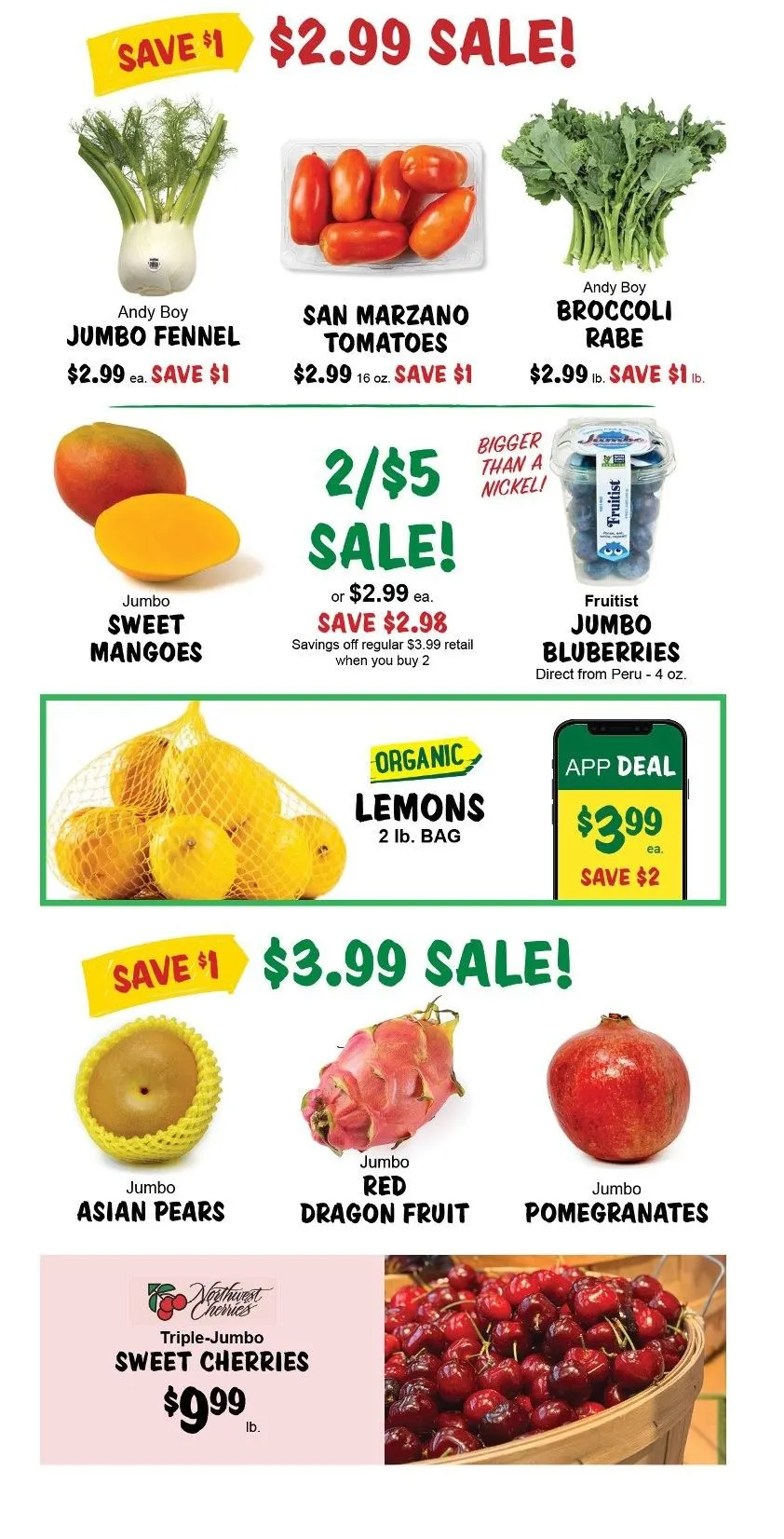 Weekly ad  Stew Leonard's Sales from November 19 to December 2 2025 - Page 8