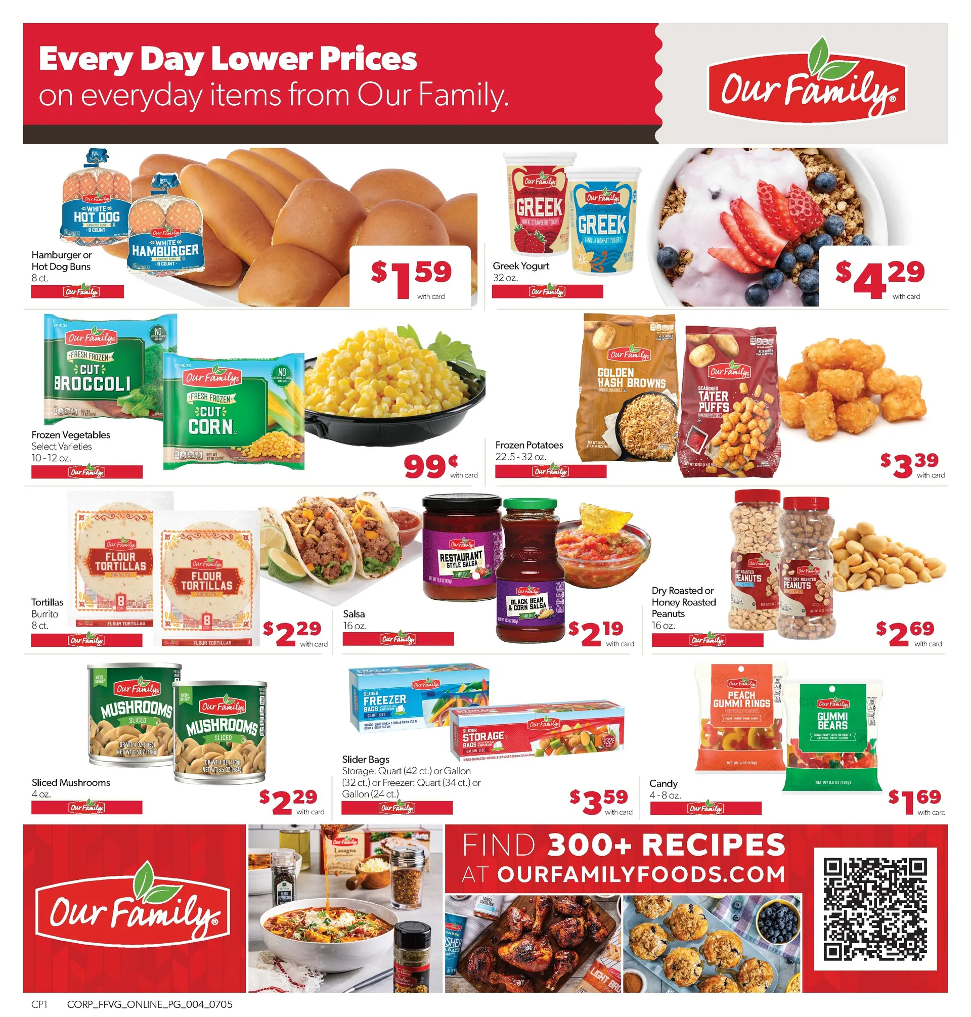 Weekly ad Family Fare Sales from July 5 to July 11 2026 - Page 8