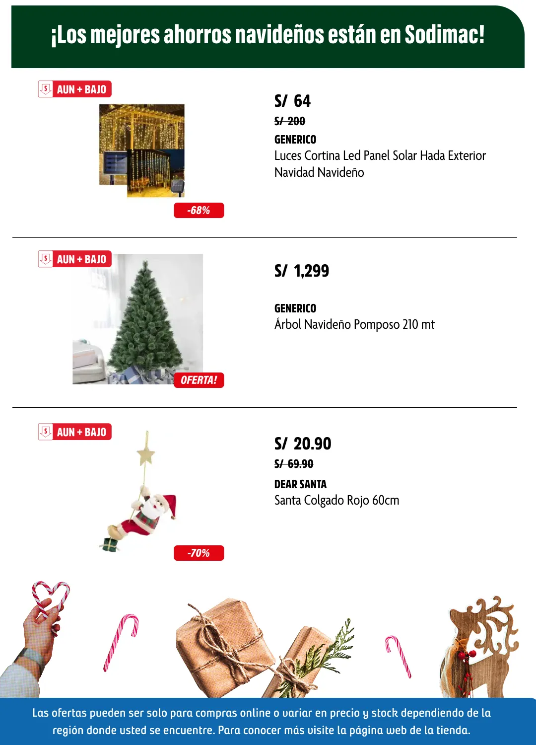 Catalogo de Catalogo 2 de diciembre al 18 de diciembre 2025 - Pag 7