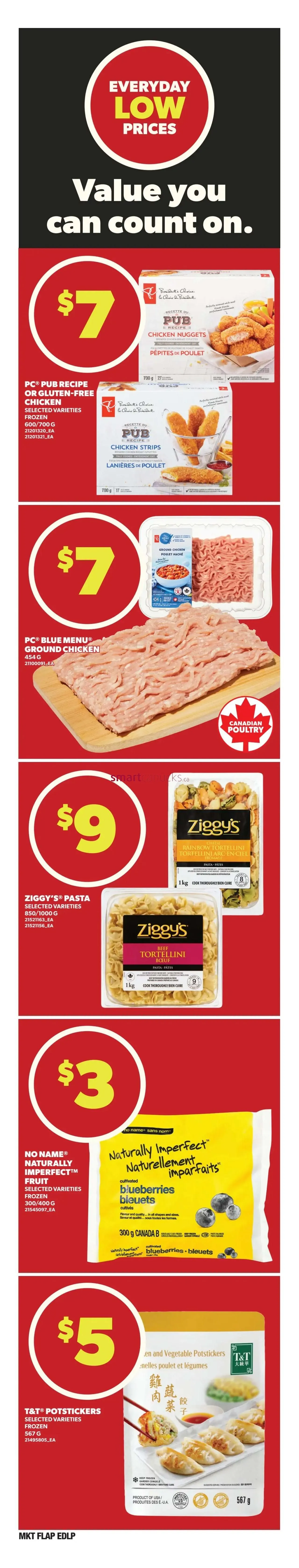 Zehrs Sales from November 6 to November 12 2025 - flyer page 8