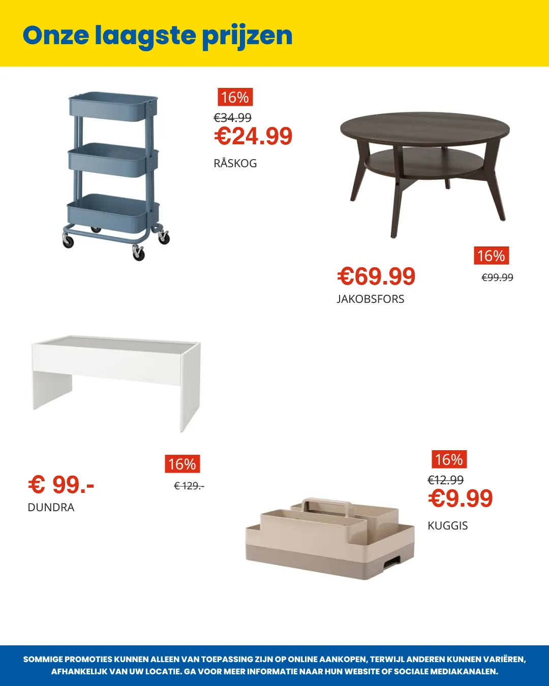  IKEA Folder van 29 juni tot 18 juli 2026 - Folder pagina 8