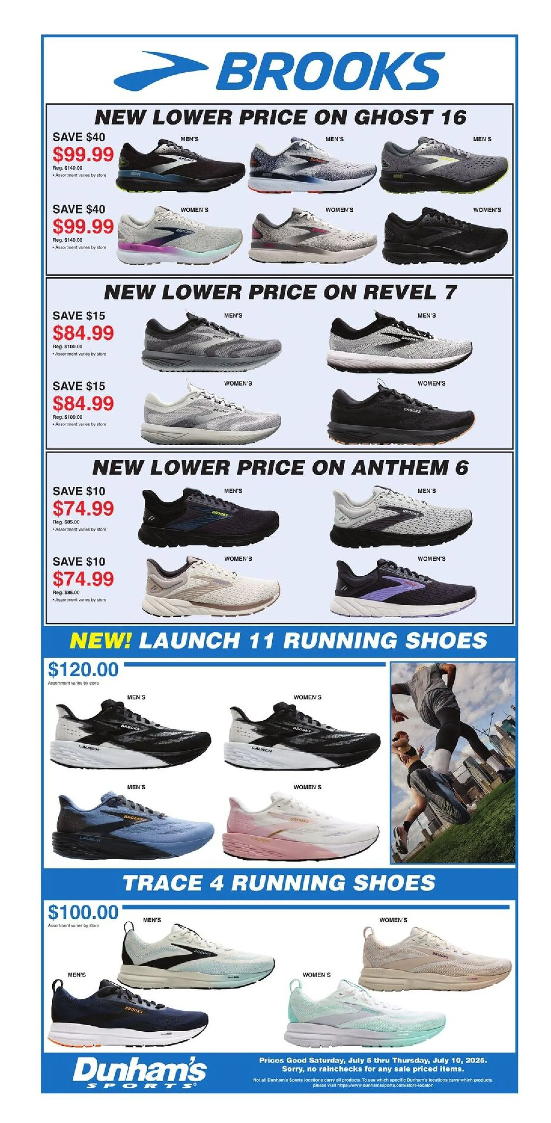 Weekly ad Dunham's Sports weekly  from July 5 to July 10 2025 - Page 8