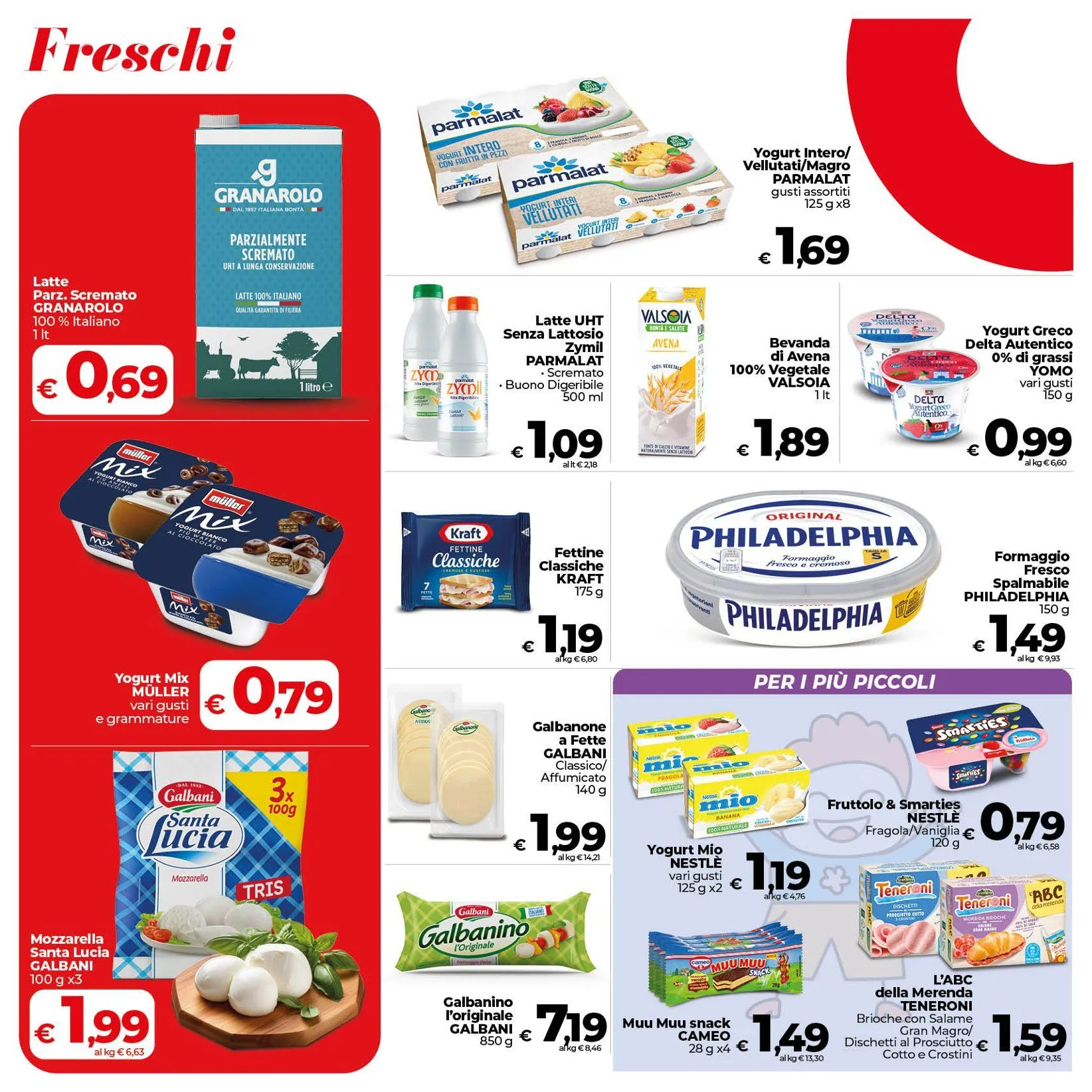 Volantini Coop da 29 maggio a 8 giugno di 2026 - Pagina del volantino 8