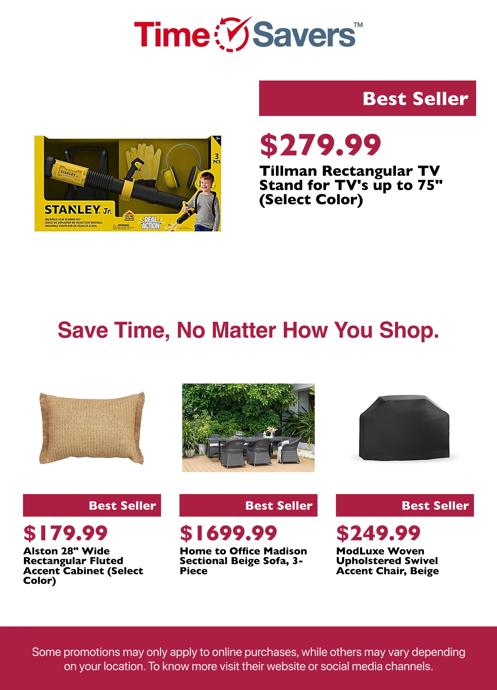 Weekly ad BJ's Sales from July 30 to August 13 2026 - Page 8