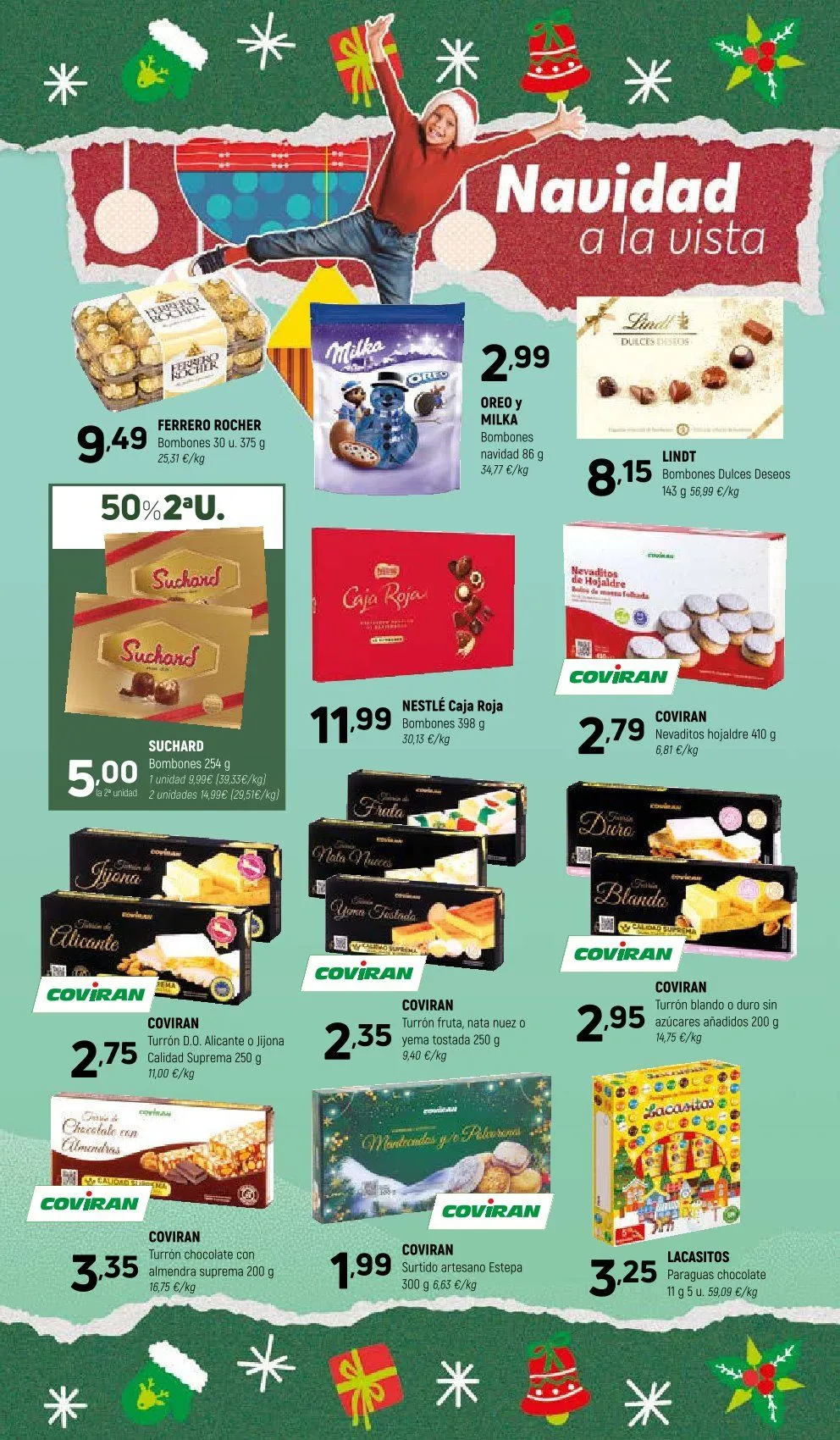 Catálogo de Coviran Ofertas 2 de diciembre al 15 de diciembre 2025 - Página 8