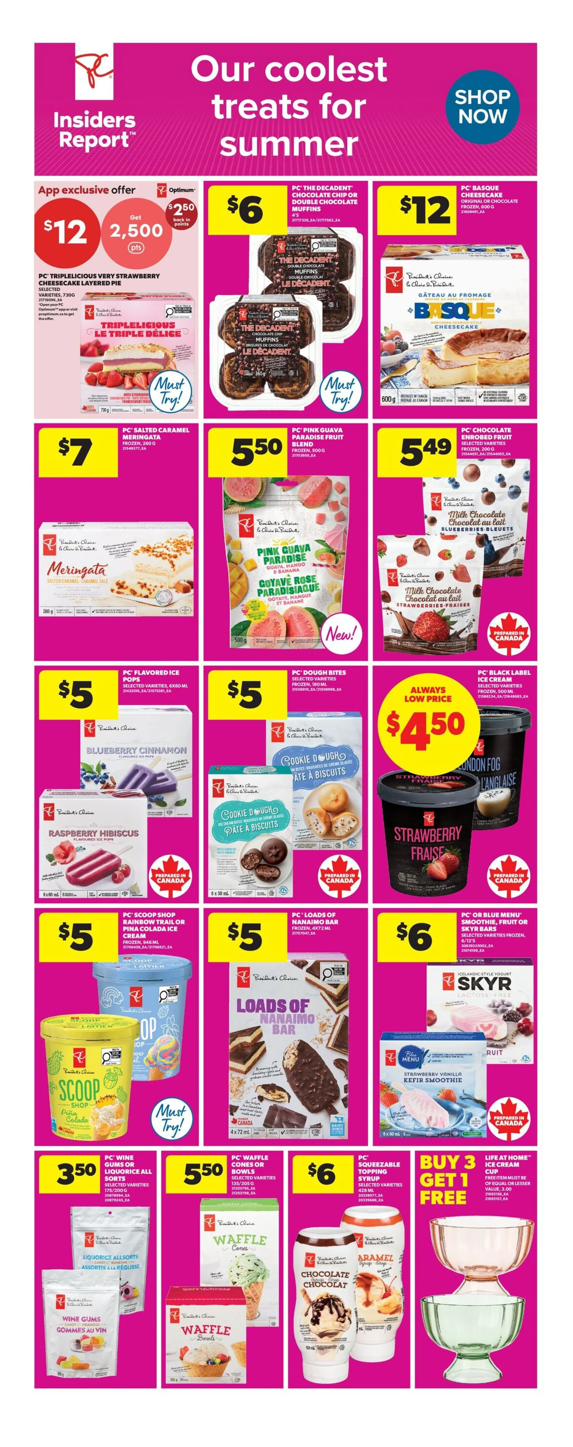 Real Canadian Superstore Sales from June 4 to June 10 2026 - flyer page 36