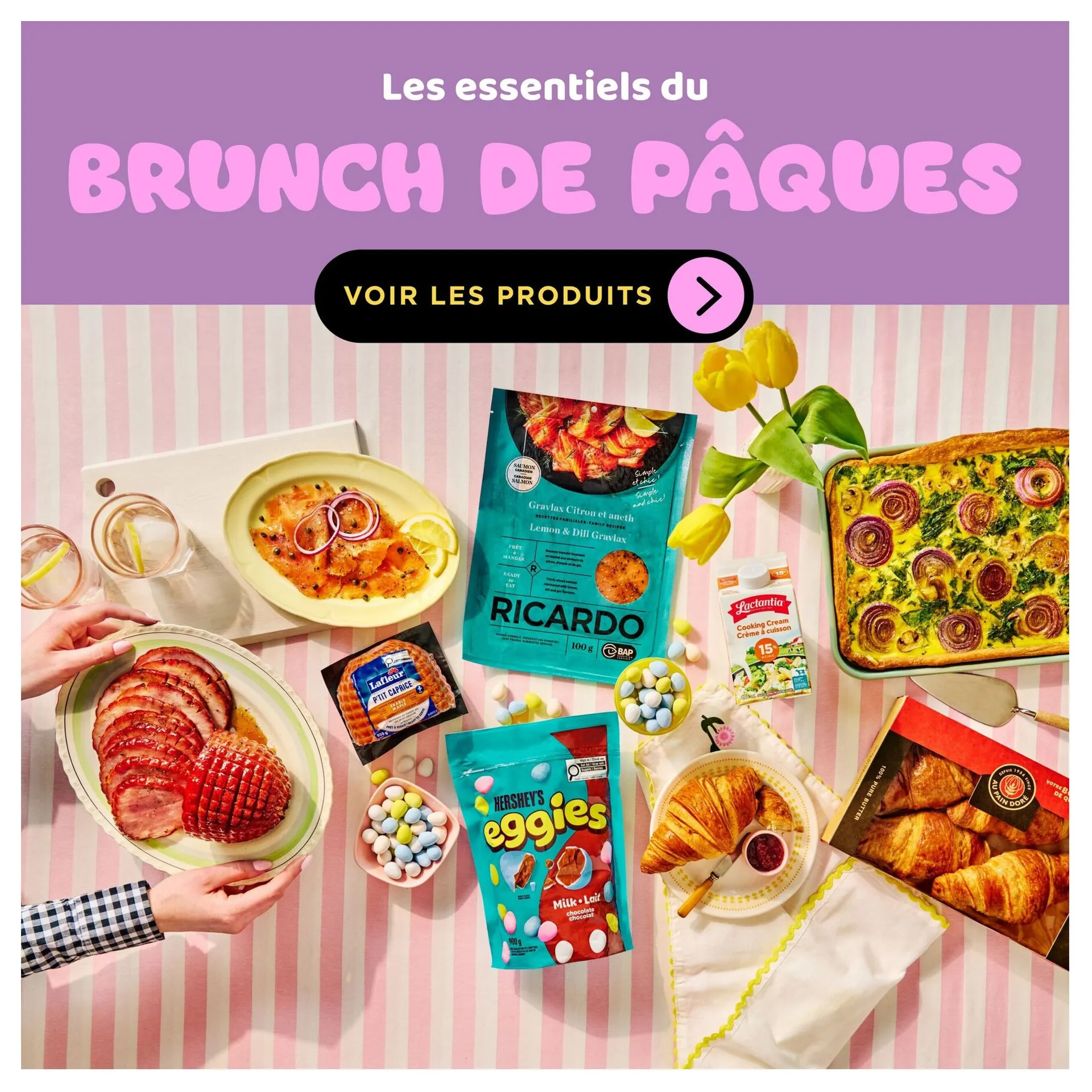 IGA Sales from March 26 to April 5 2026 - flyer page 8