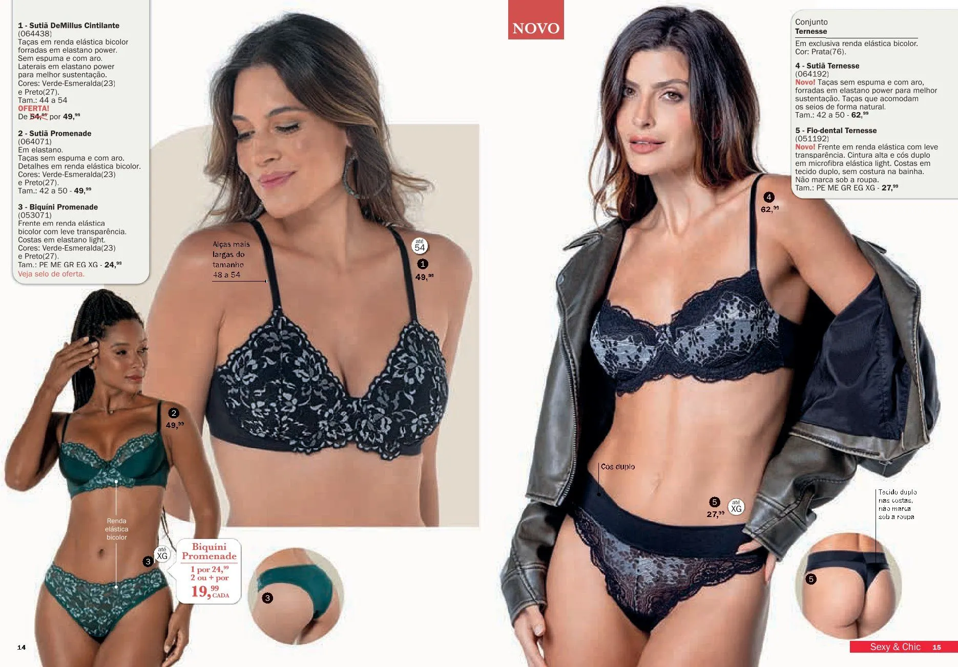 Encarte de Folhetos DeMillus 2 de outubro até 1 de novembro 2025 - Pagina 8