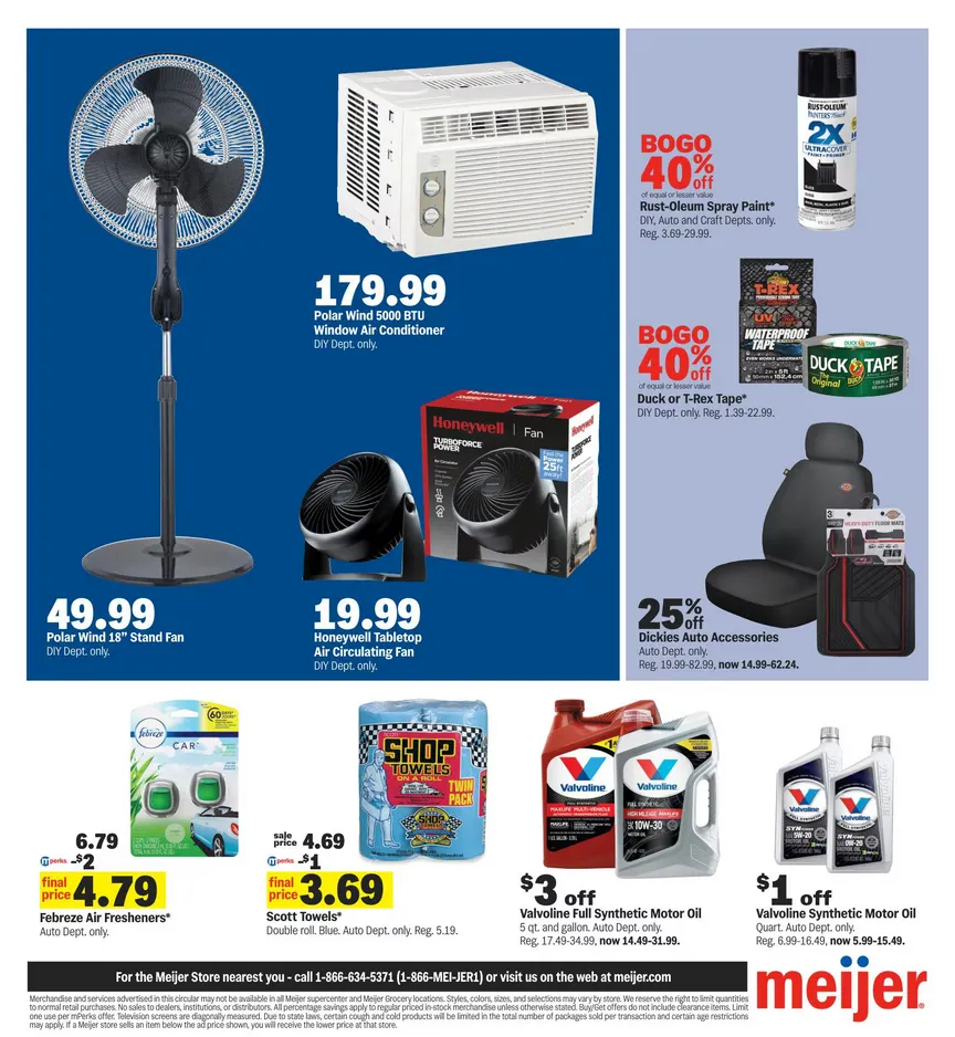 Weekly ad Meijer Sales from June 10 to June 16 2026 - Page 8