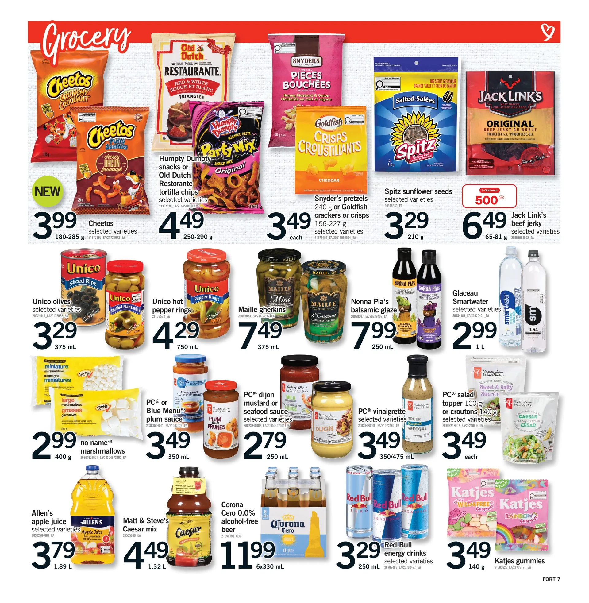 Fortinos Sales from May 21 to May 27 2026 - flyer page 8