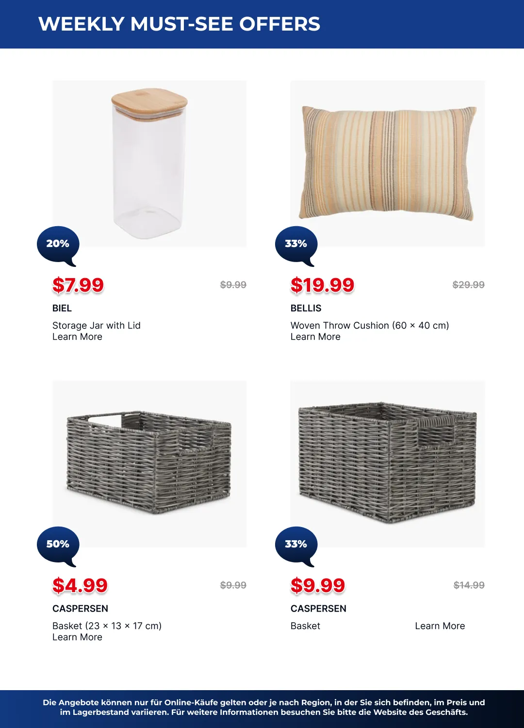 JYSK Sales from July 15 to July 29 2026 - flyer page 8