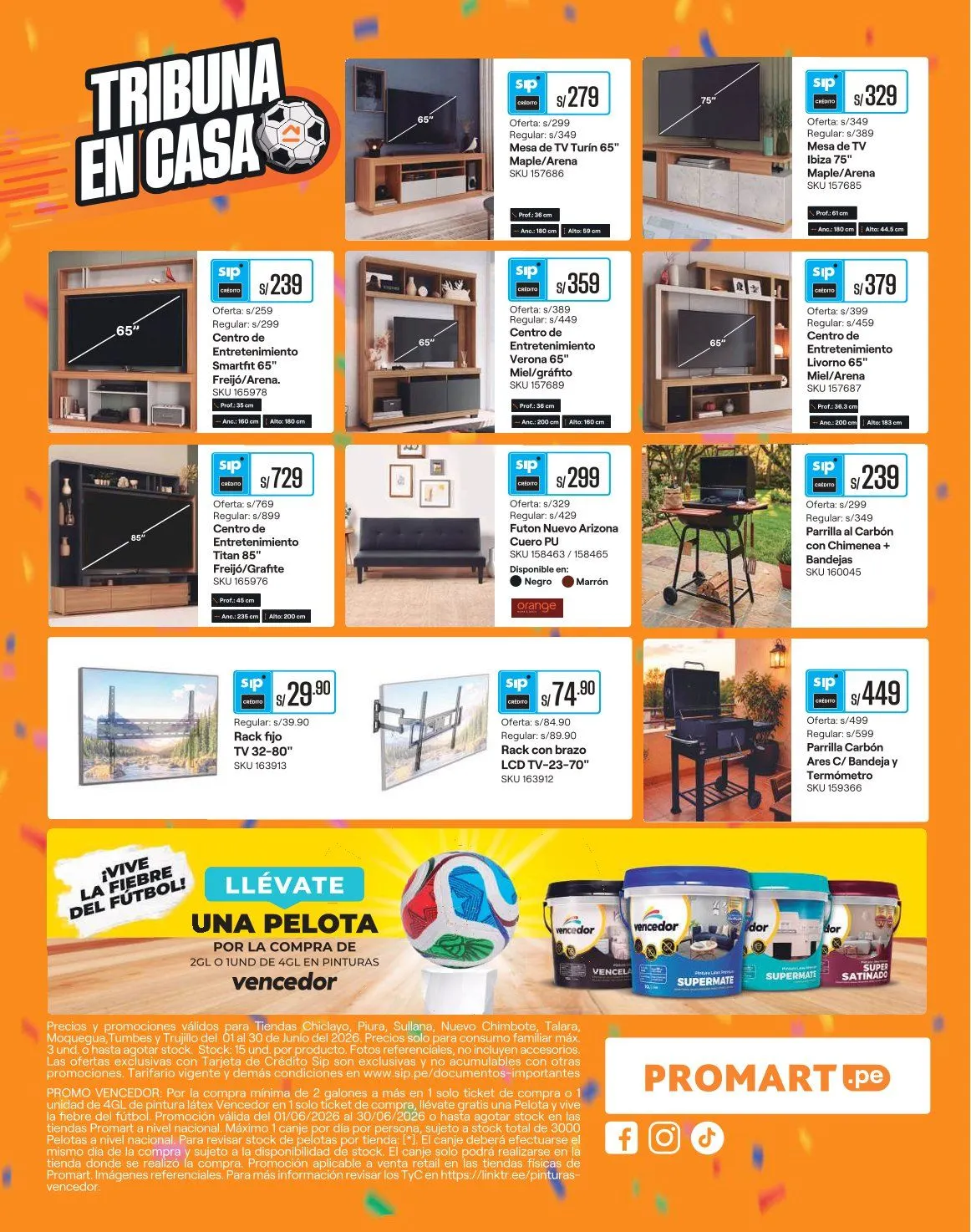 Catalogo de Promart Ofertas 1 de junio al 30 de junio 2026 - Pag 8