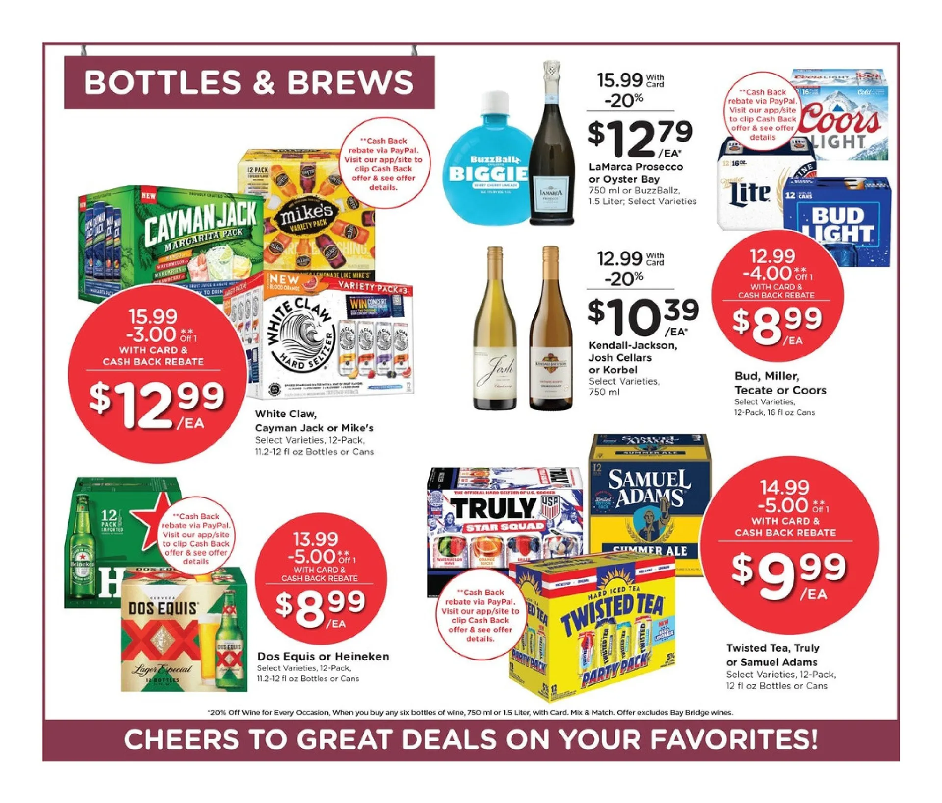 Weekly promotion Smith's Sales spanning from May 20 to May 26 2026 - Page 8 for Catalogue 365