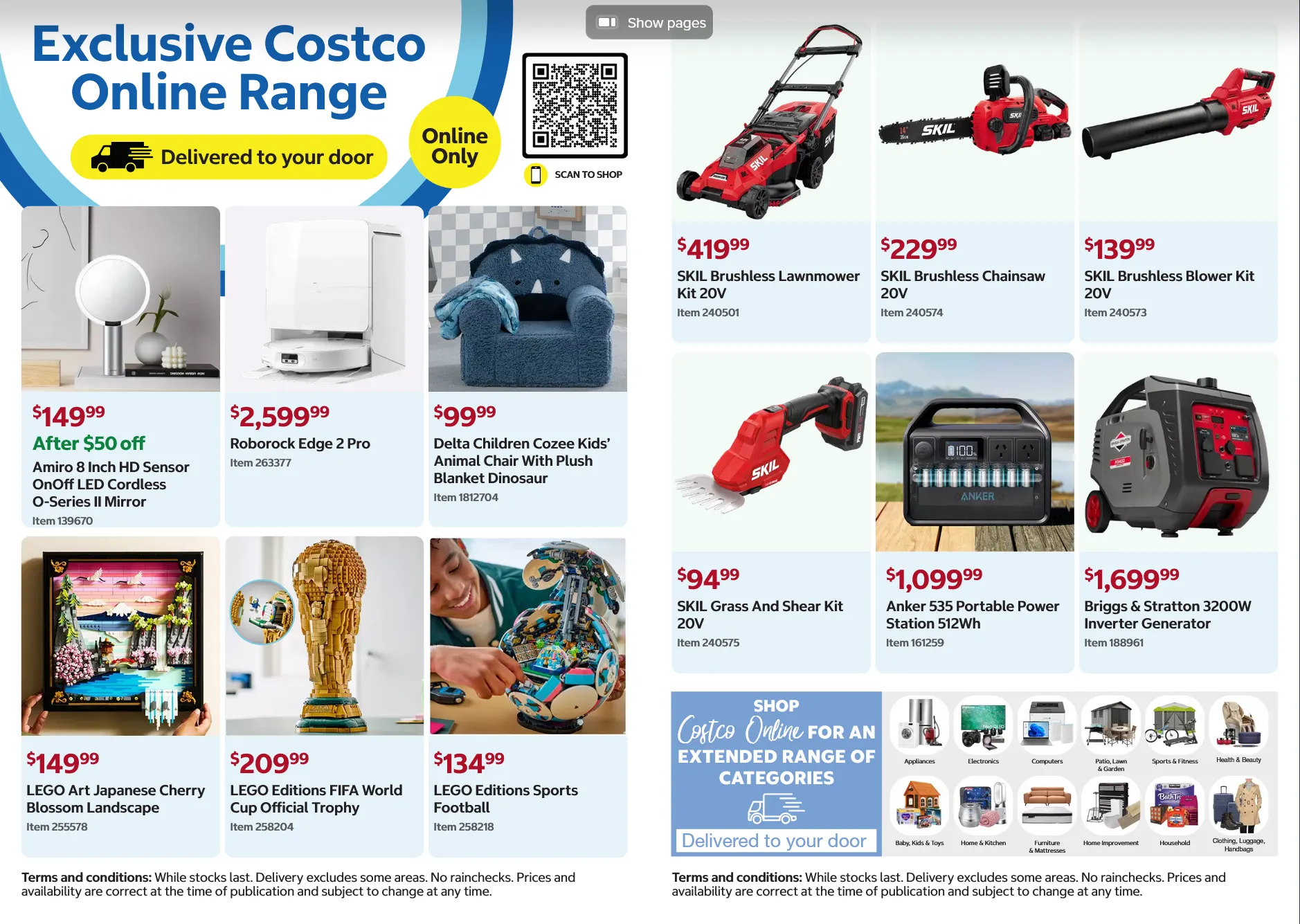  Costco - Catalogue valid from 13 April to 10 May 2026 - page 8