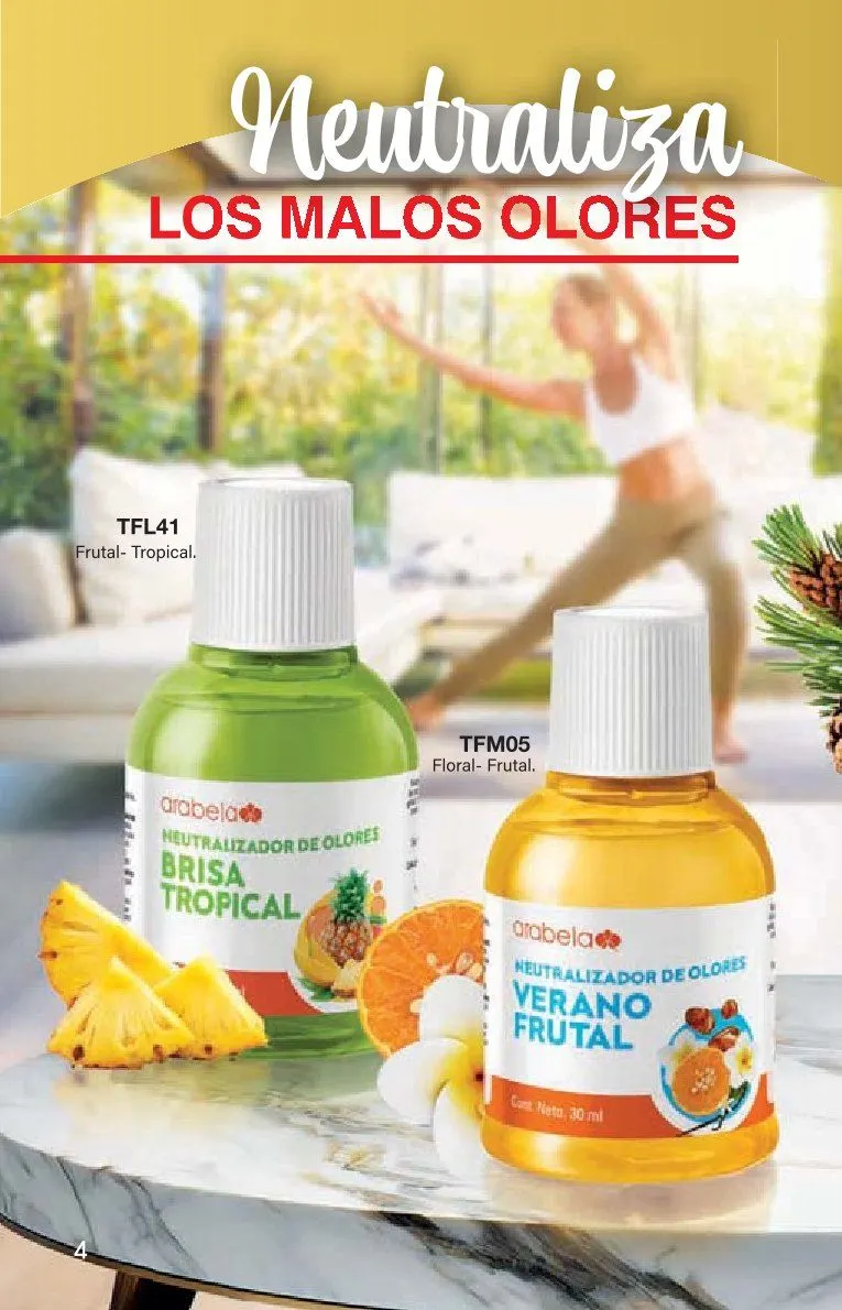 Catálogo de Arabela Ofertas 17 de abril al 30 de abril 2026 - Pagina 8