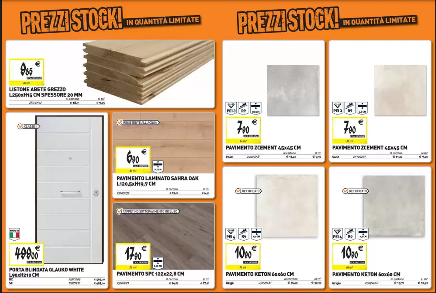 Volantino Tecnomat da 25 settembre a 29 ottobre di 2025 - Pagina del volantino 8