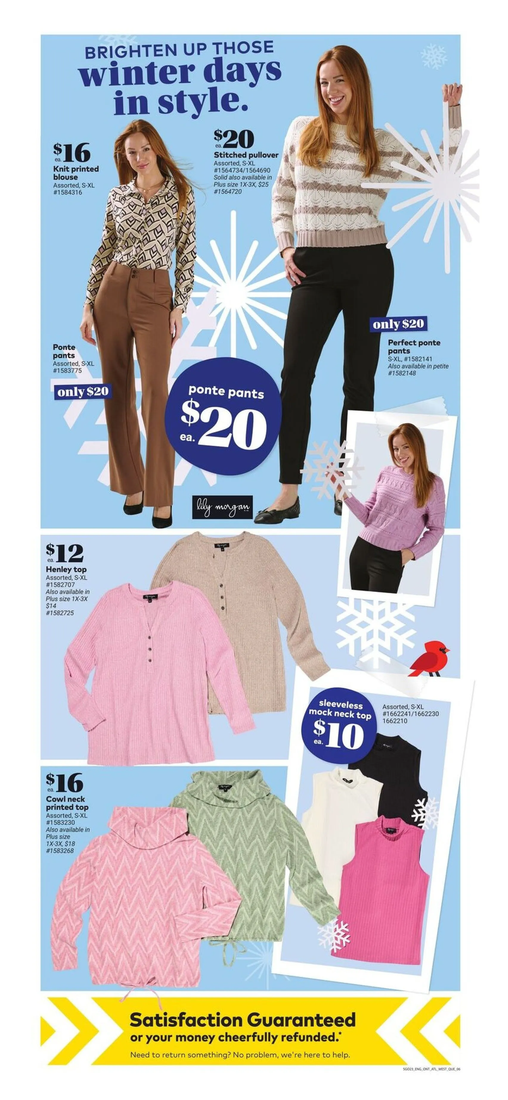 Giant Tiger Sales from January 7 to January 13 2026 - flyer page 8