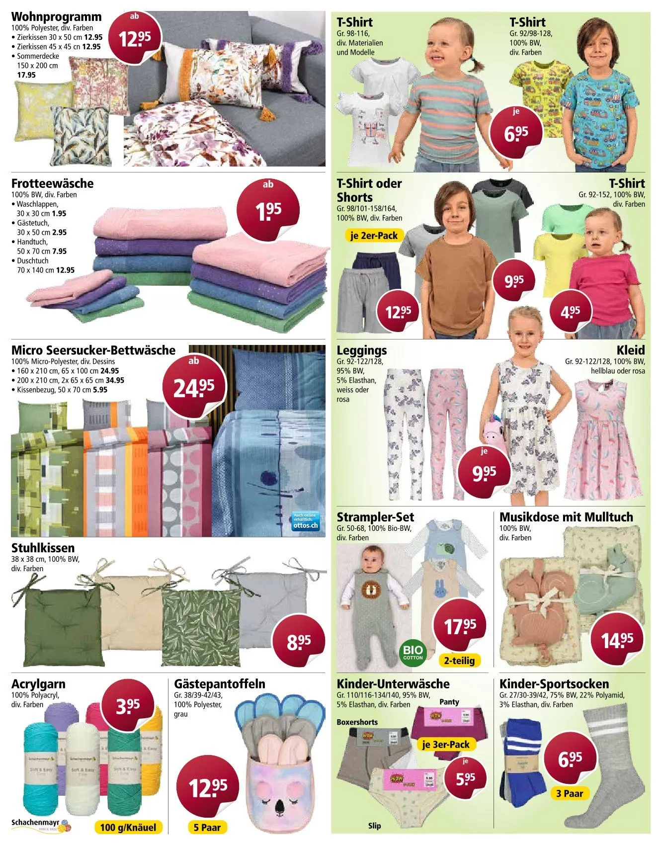 Otto's Prospekt von 5. März bis 15. März 2025 - Prospekt seite  8