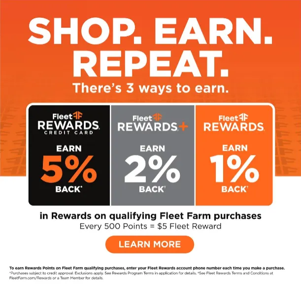 Weekly ad Fleet Farm Sales from February 16 to February 22 2026 - Page 8