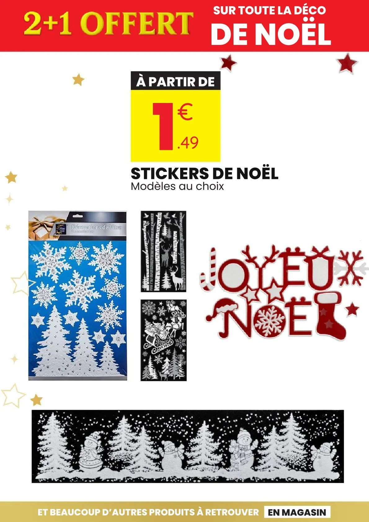 Stokomani Catalogue du 1 décembre au 14 décembre 2025 - Catalogue page 8