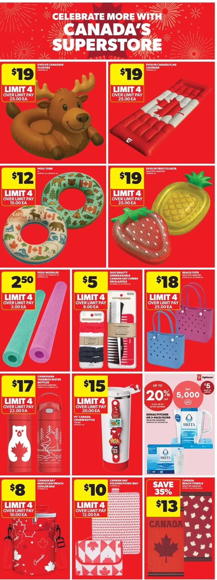  Real Canadian Superstore Sales from June 25 to July 1 2026 - flyer page 8