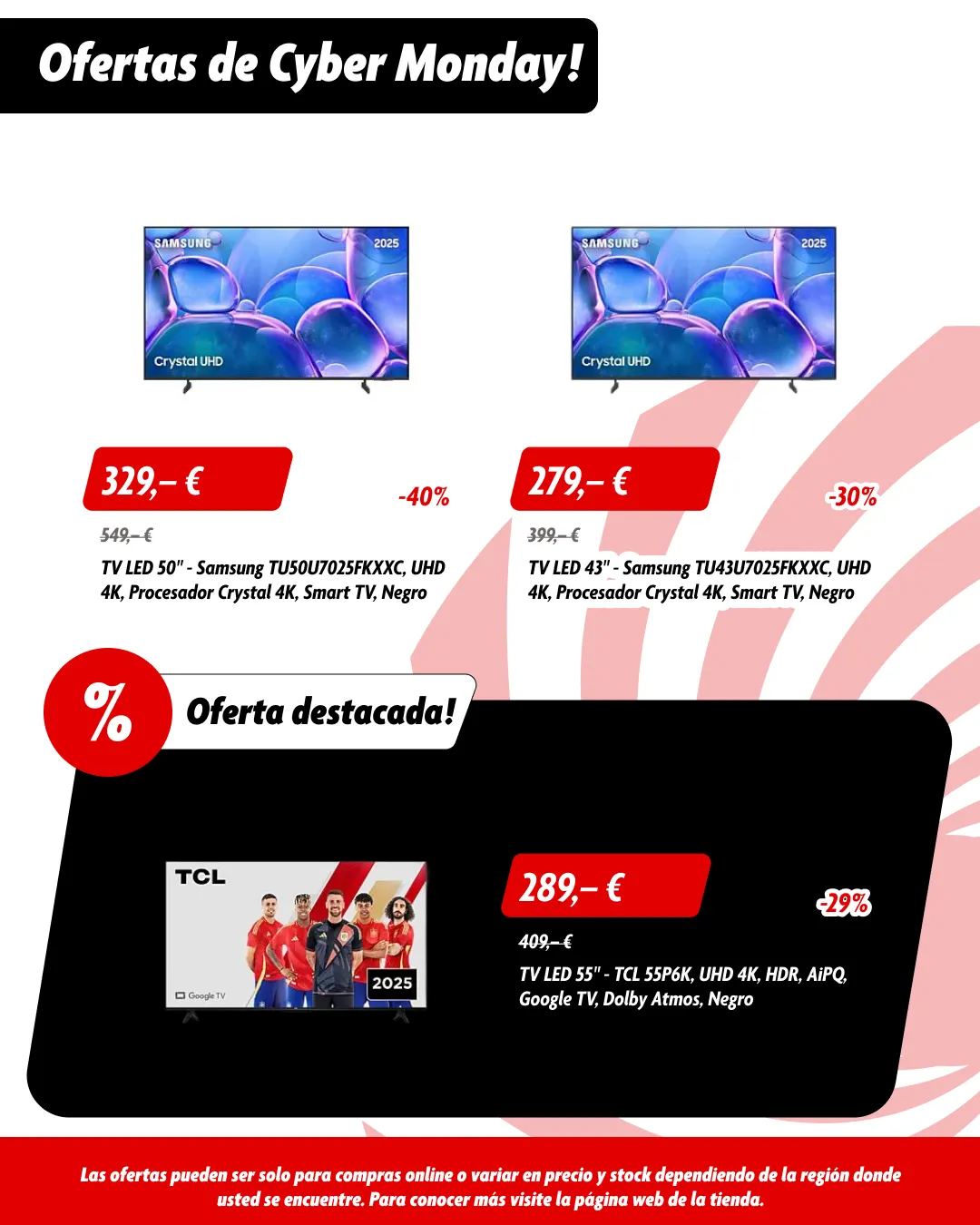 Catálogo de Cyber deals 1 de diciembre al 9 de diciembre 2025 - Página 7