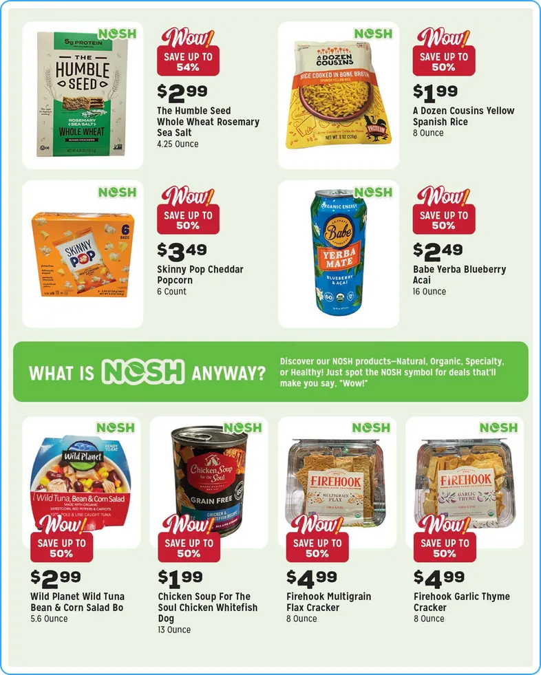 Weekly ad Grocery Outlet Sales from April 8 to April 14 2026 - Page 8