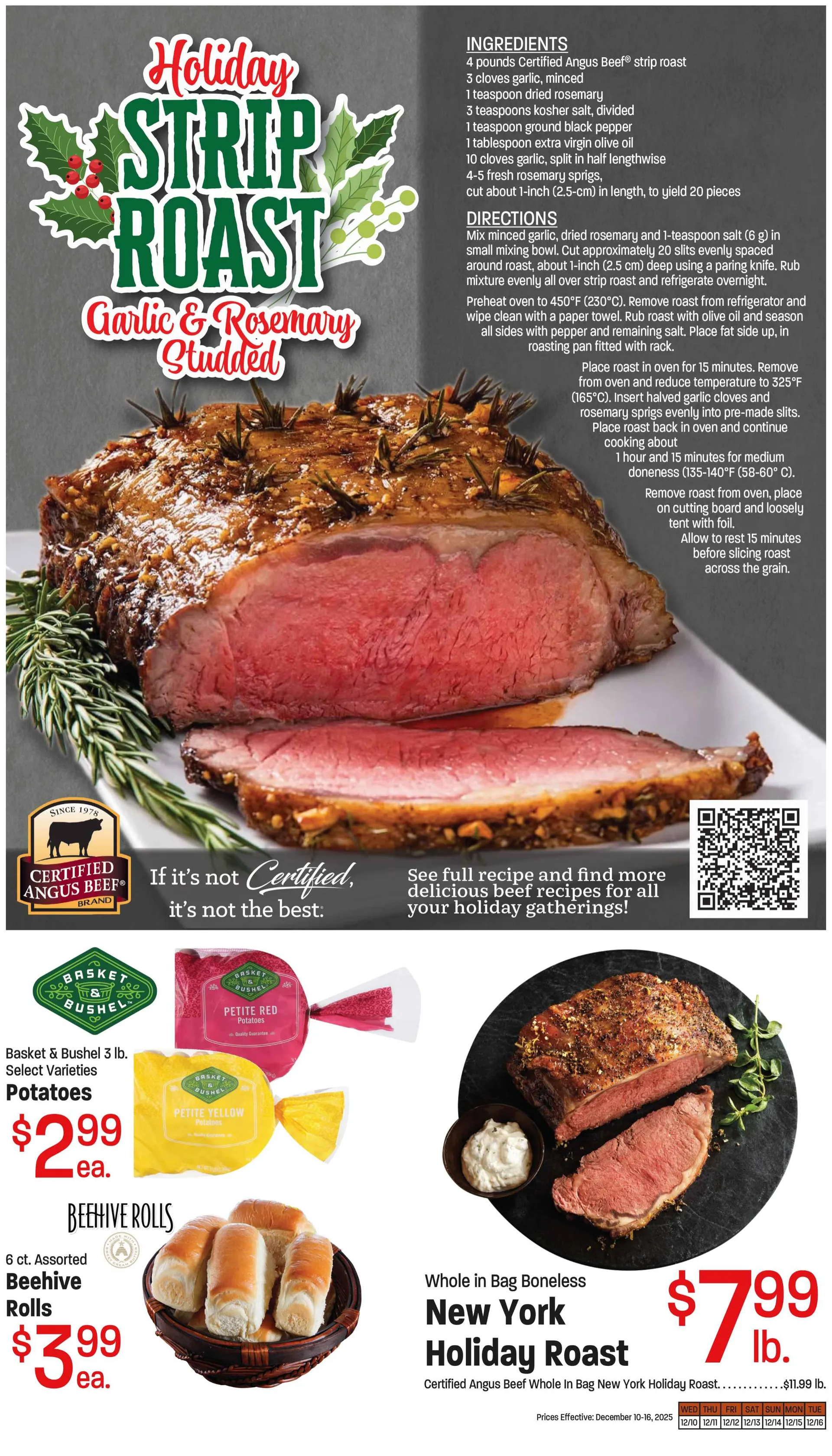 Weekly ad Macey's Sales from December 10 to December 16 2025 - Page 8