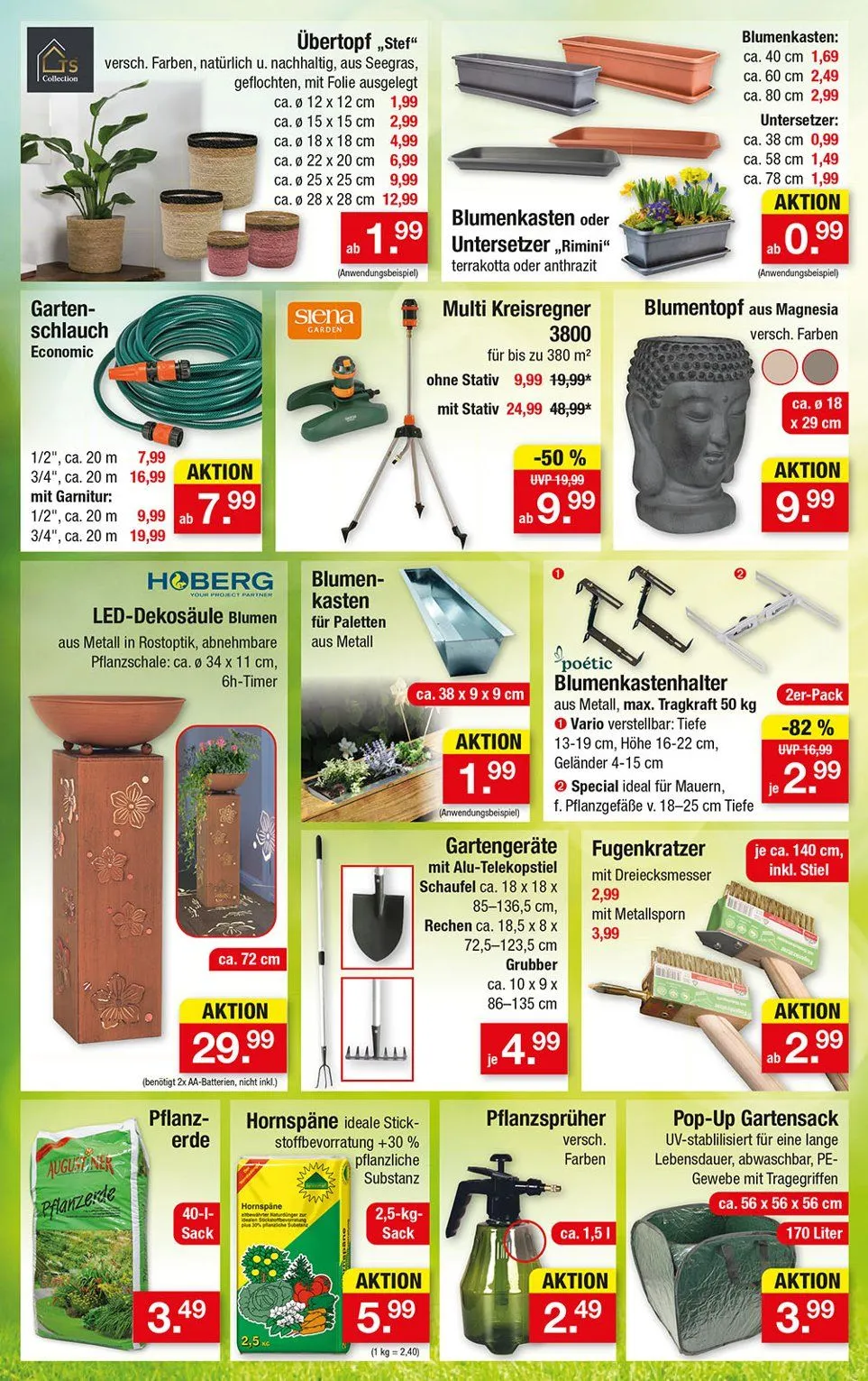 Zimmermann Prospekt von 12. Mai bis 17. Mai 2025 - Prospekt seite 8