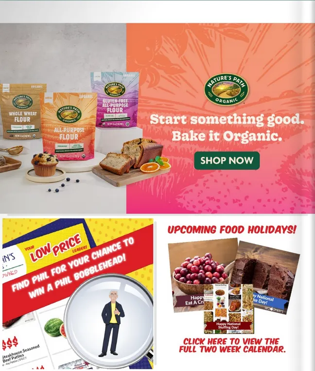 Weekly ad Woodman's Market Sales from January 8 to January 14 2026 - Page 8